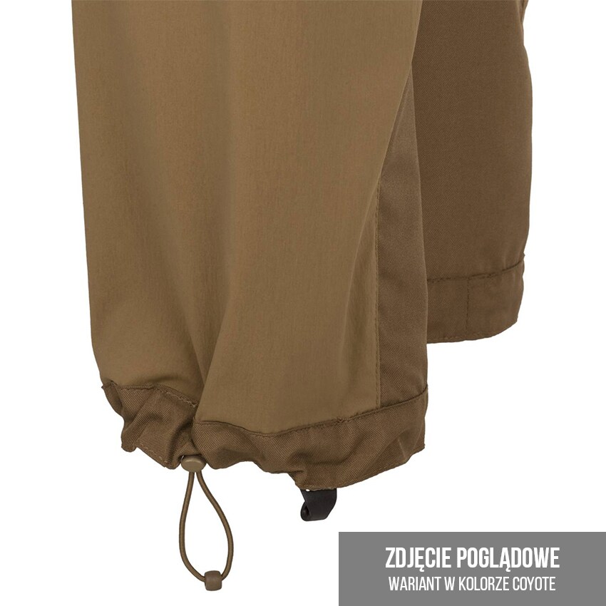 Helikon Softshell Blizzard StormStretch nadrág - Adaptive Green