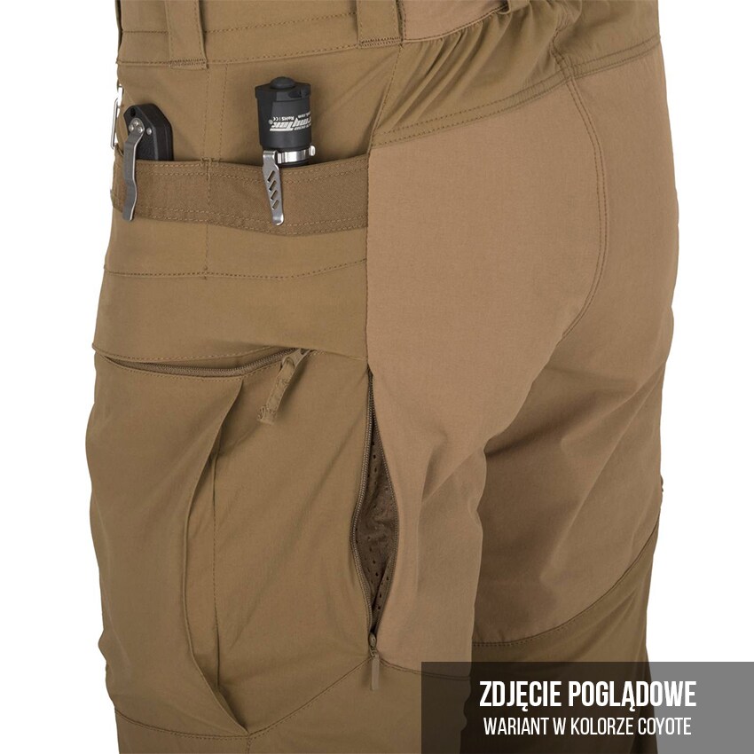 Helikon Softshell Blizzard StormStretch nadrág - Shadow Grey