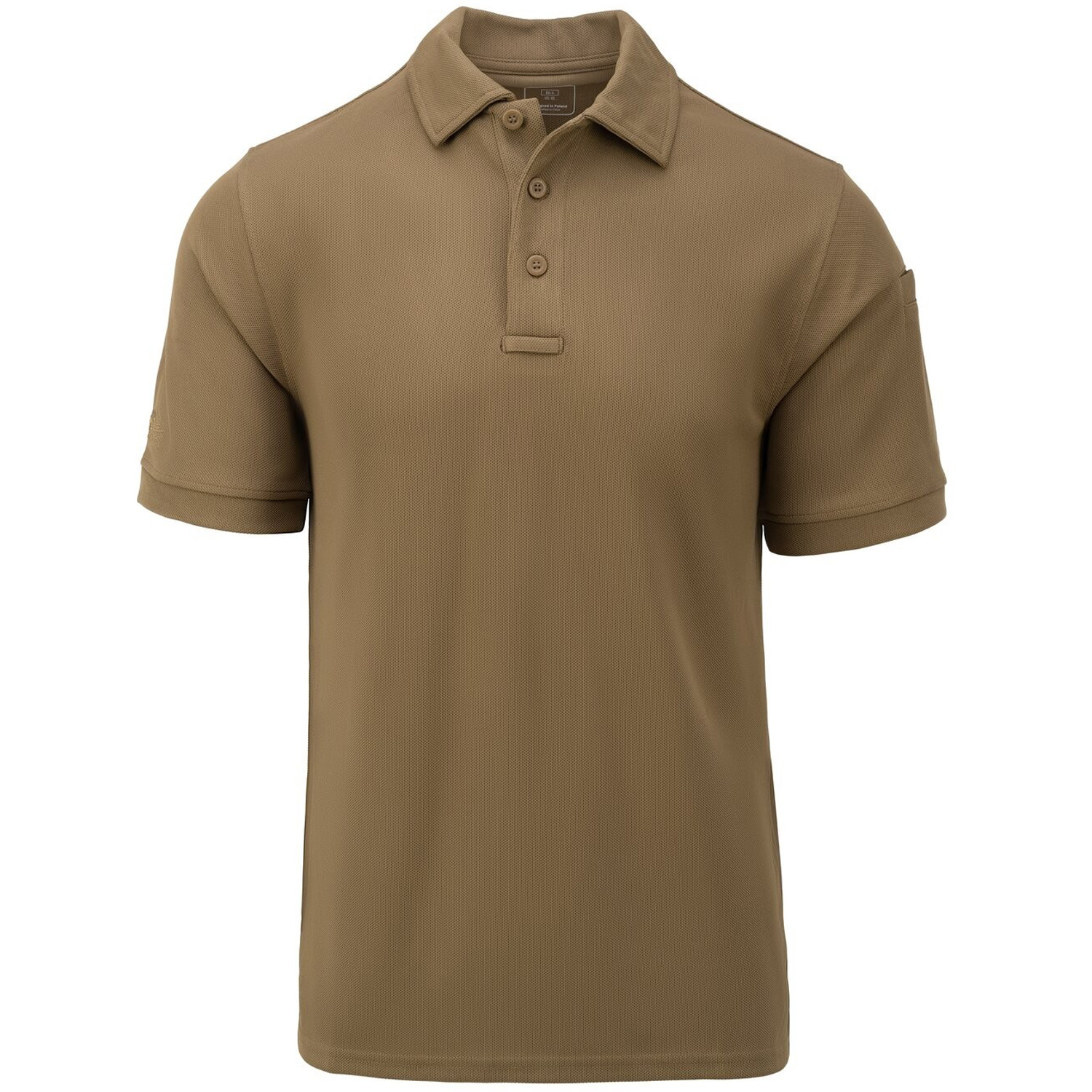 Polo Helikon UTL TopCool thermoaktív póló - Coyote