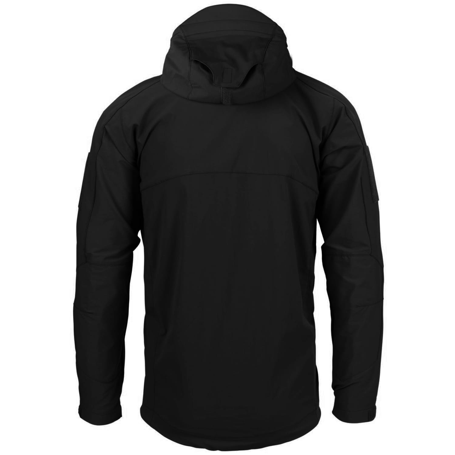 Helikon Mistral Anorak Softshell kabát - Black