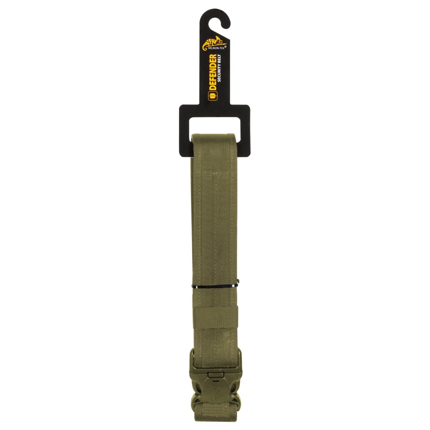 Helikon Defender Security taktikai öv - Olive Green