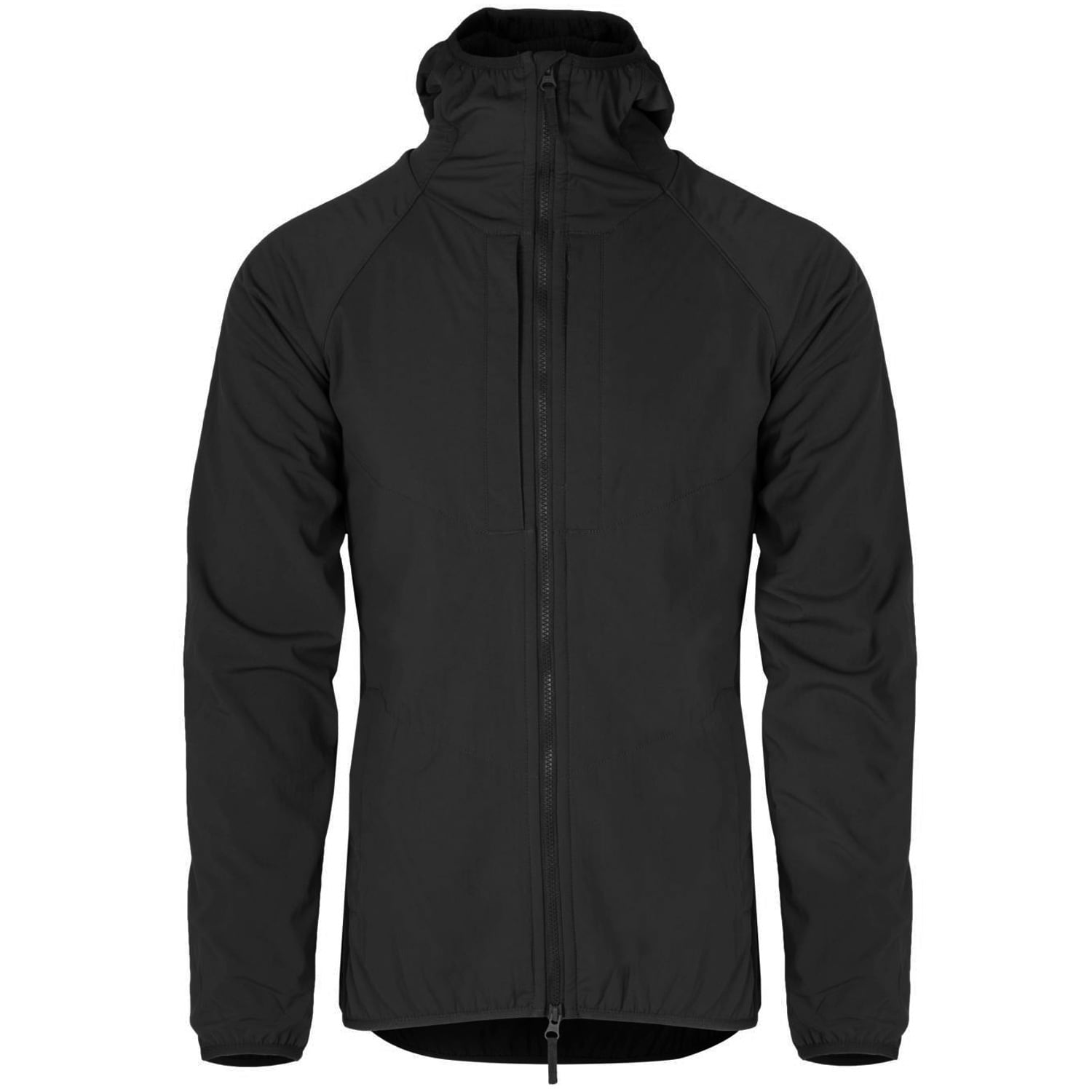 Helikon Urban Hybrid Softshell kabát - Black