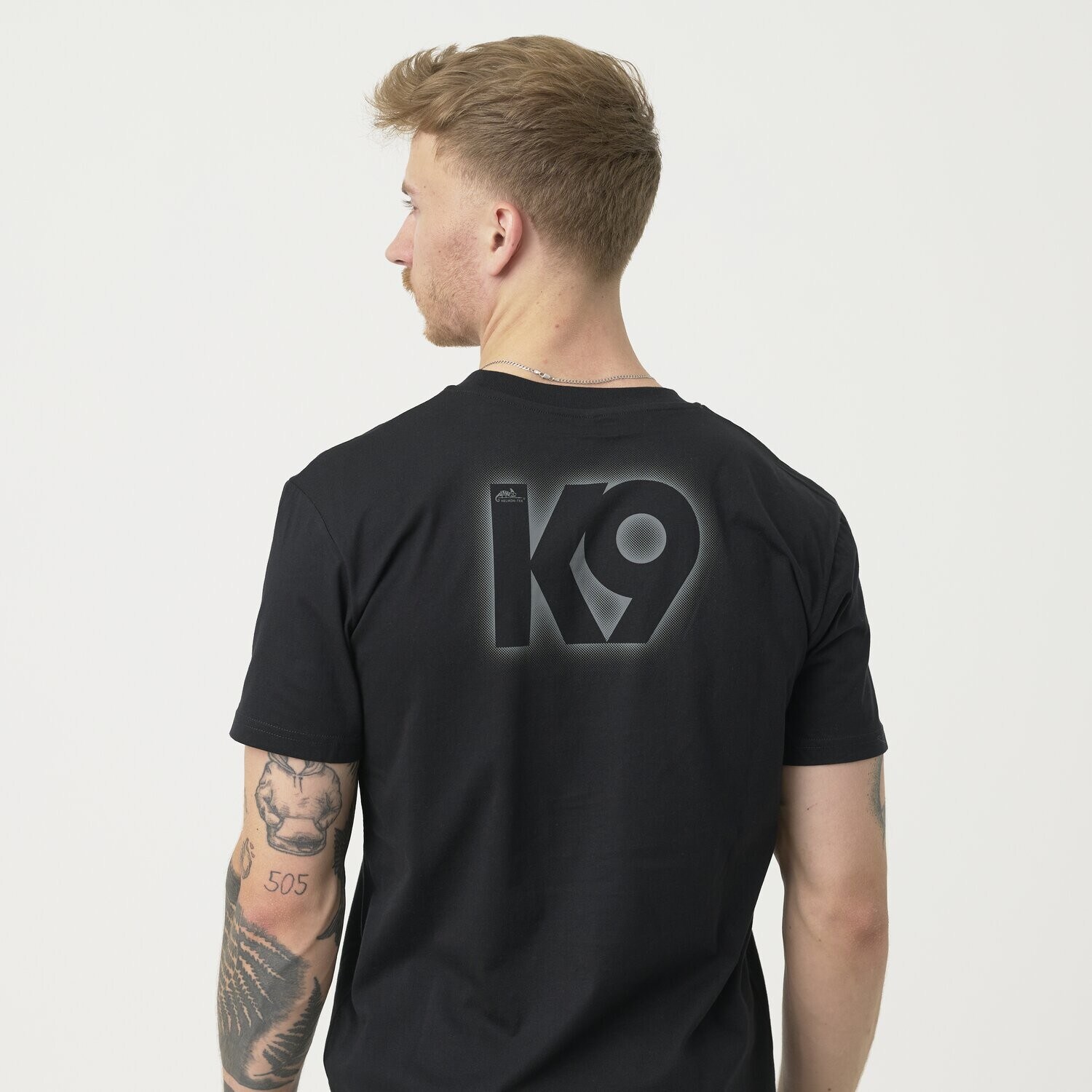 Helikon K9 - No Touch T-shirt póló - Black