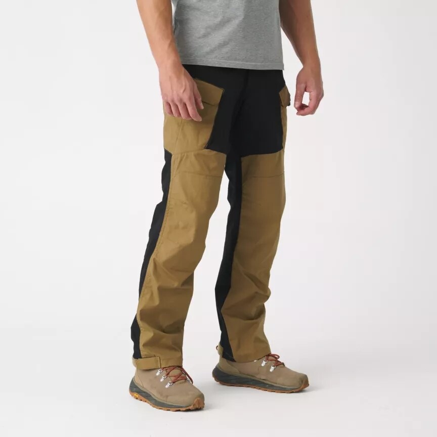 Helikon-Tex Hybrid Outback DuraCanvas nadrág - Coyote/Black