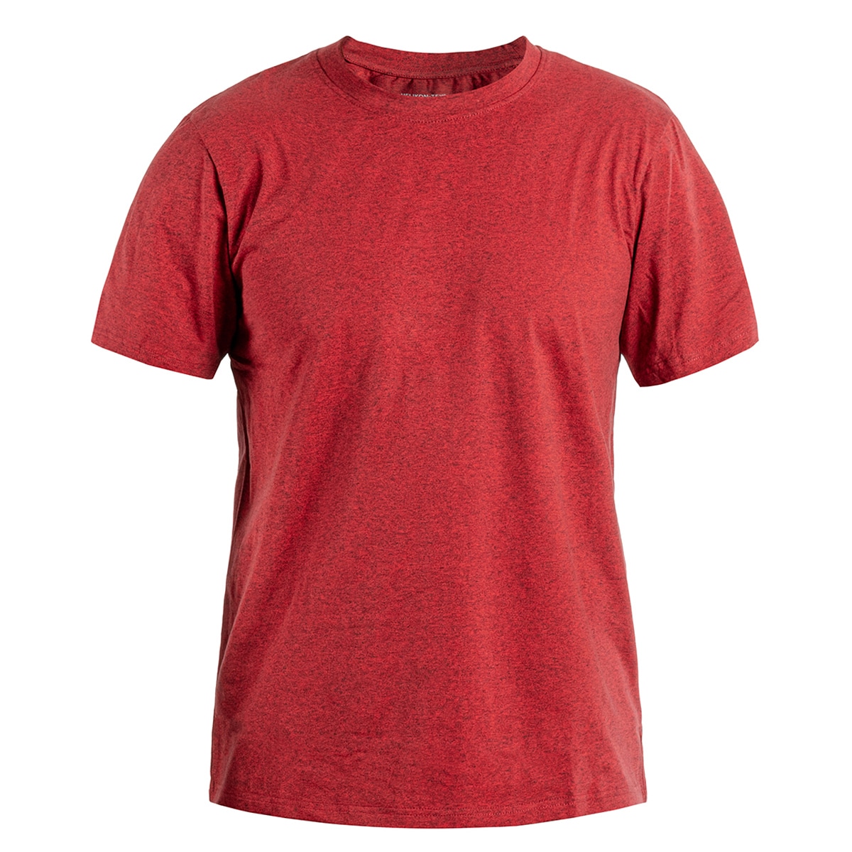 Helikon T-shirt póló - Red/Black Melange