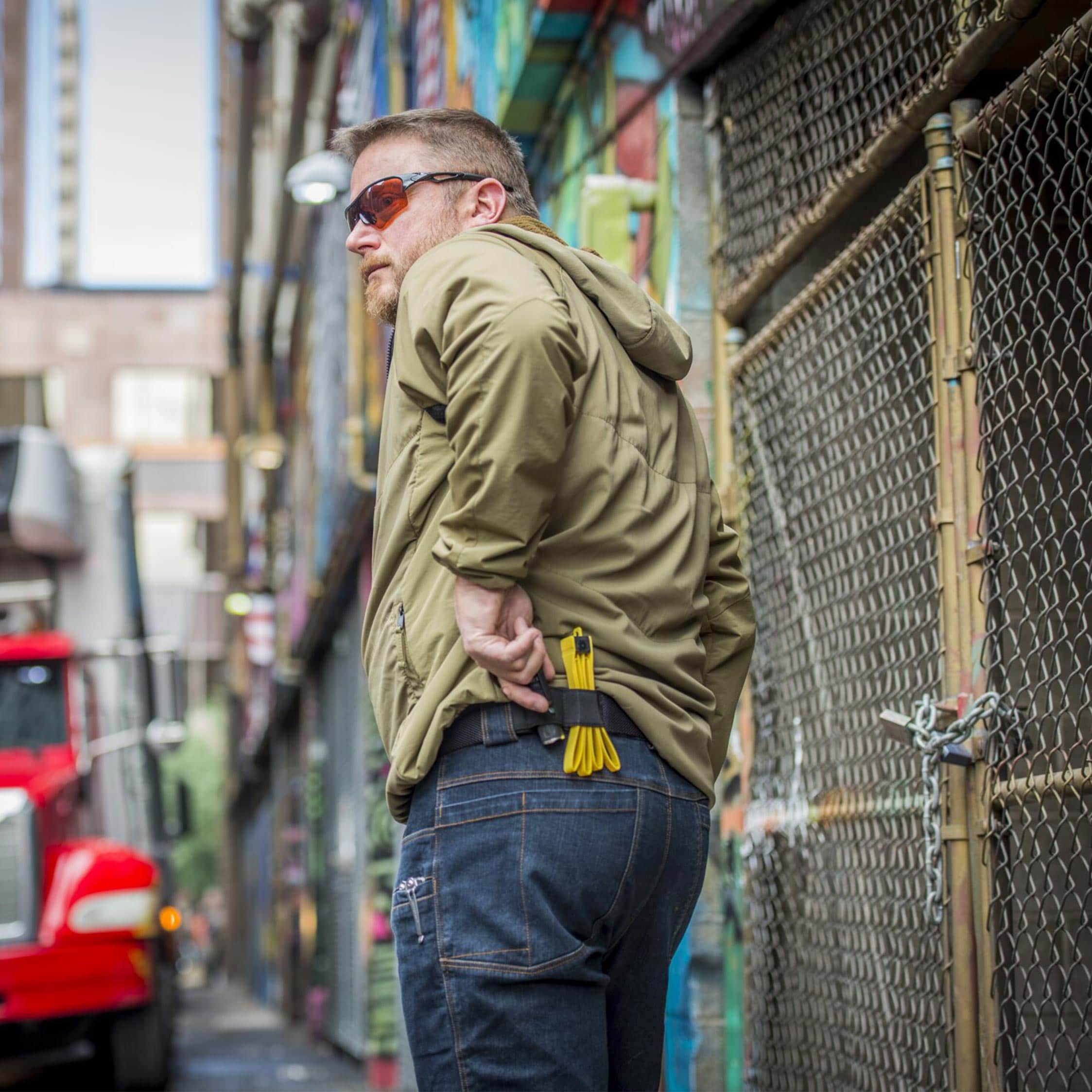 Helikon Mid-Pro Belt öv - Black