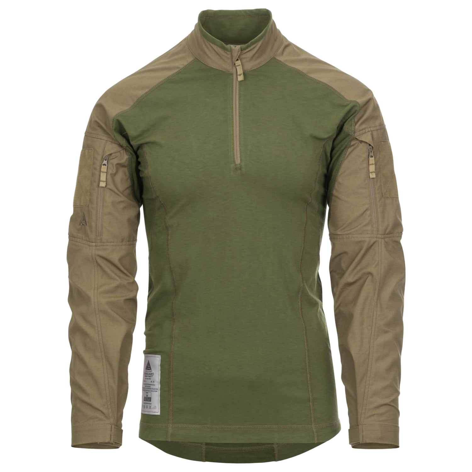 Direct Action Combat Shirt Vanguard pulóver - Adaptive Green