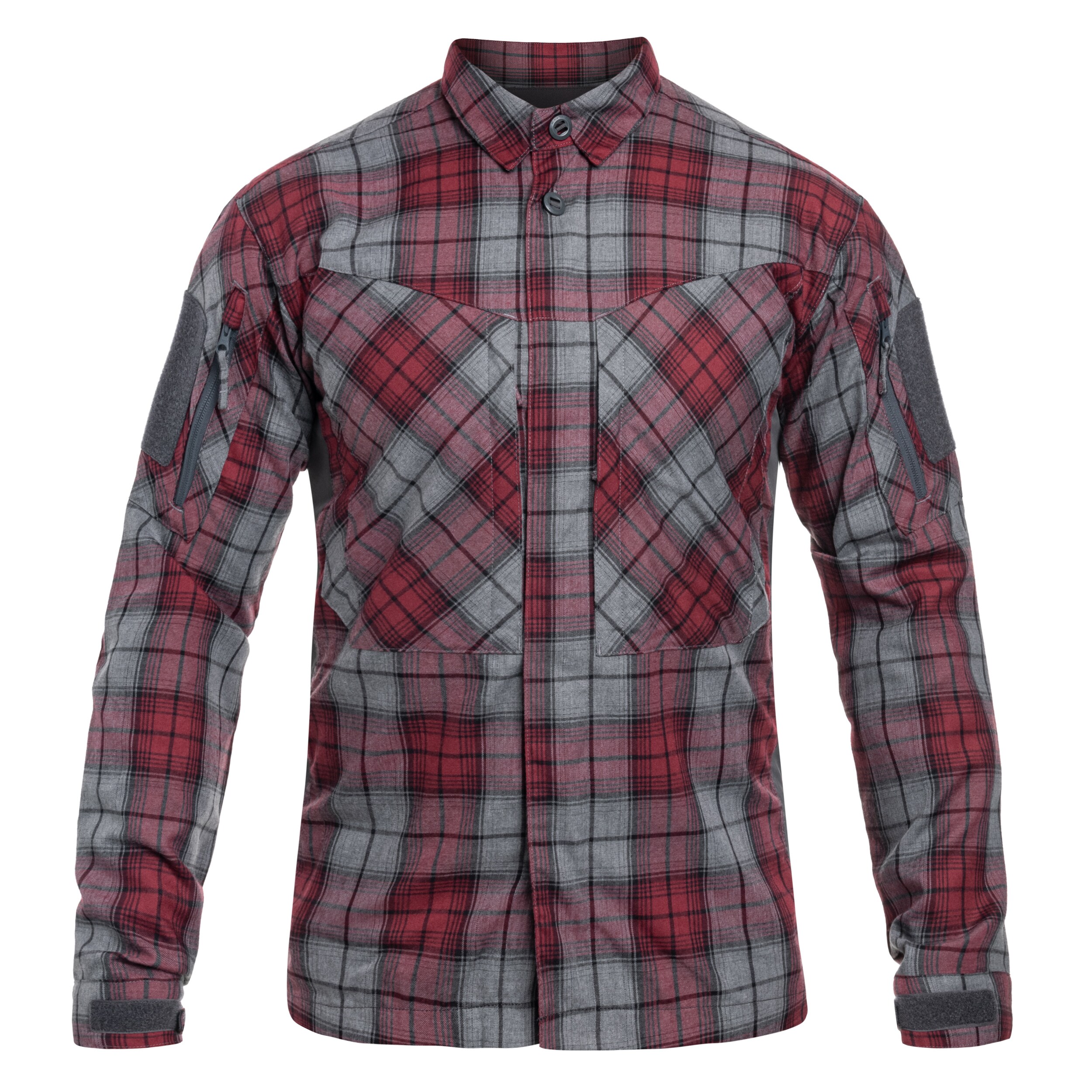 Helikon-Tex MBDU Flannel ing - Ruby Plaid