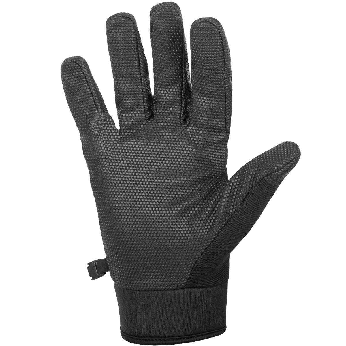 Helikon Impact Duty Winter Mk2 kesztyű - Black