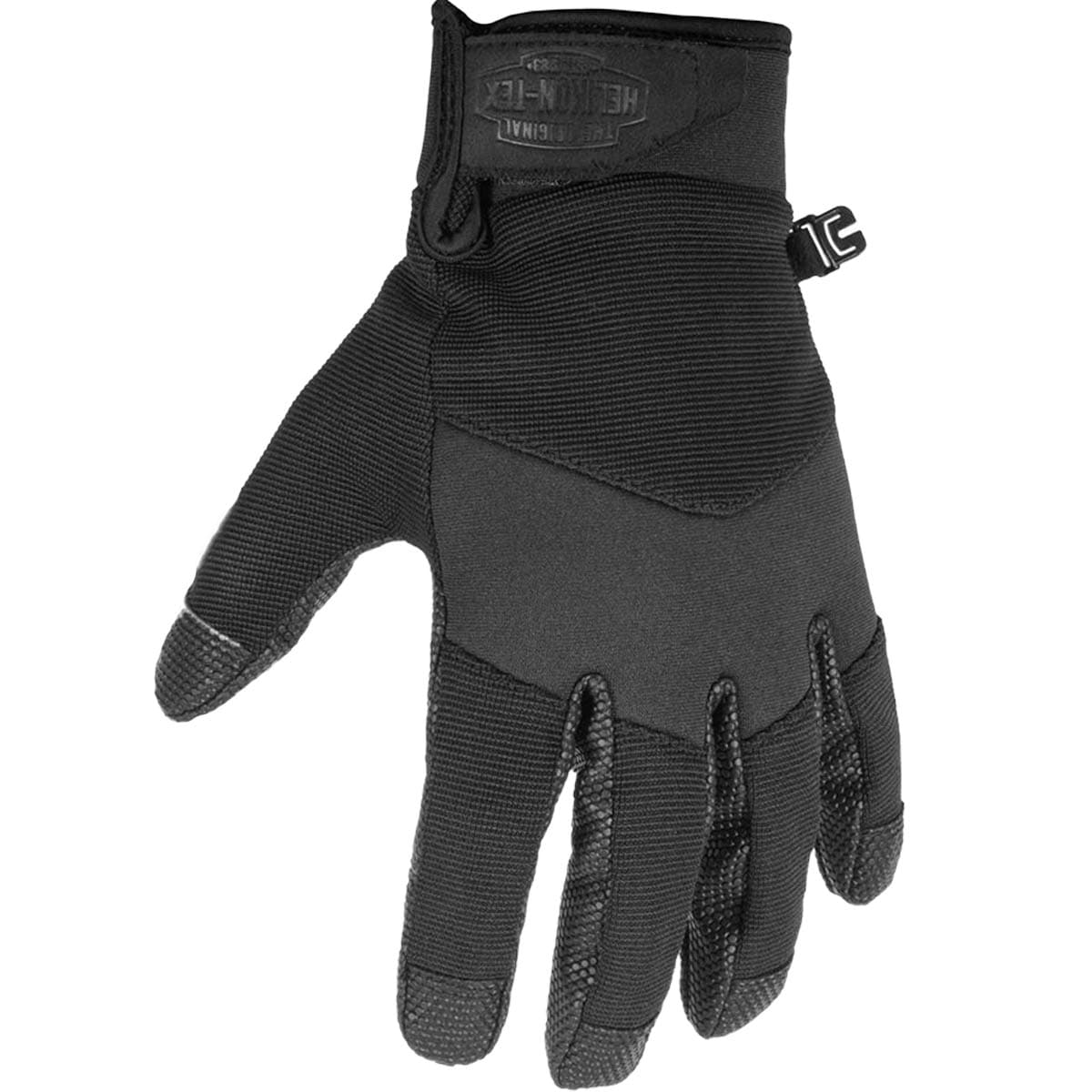 Helikon Impact Duty Winter Mk2 kesztyű - Black