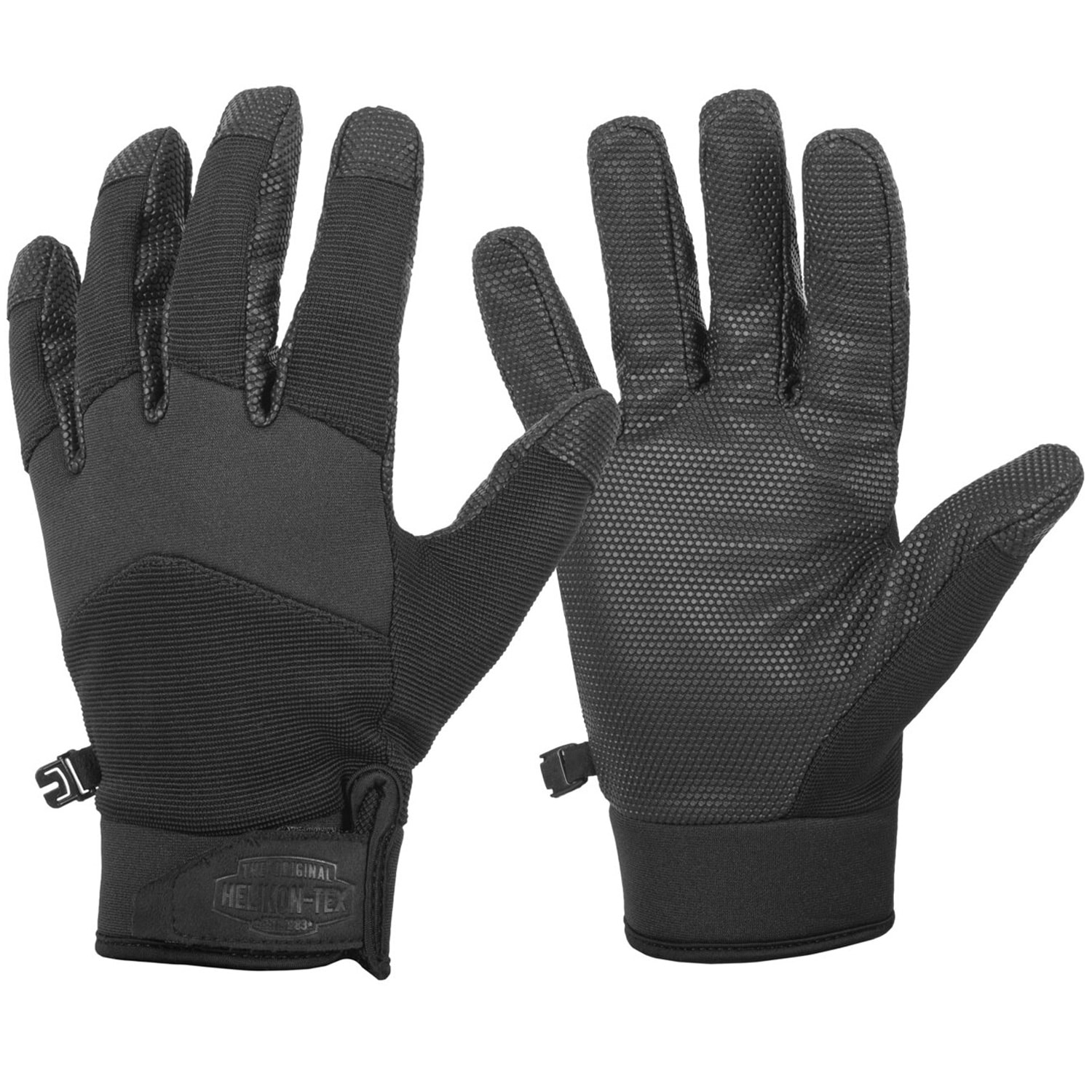 Helikon Impact Duty Winter Mk2 kesztyű - Black