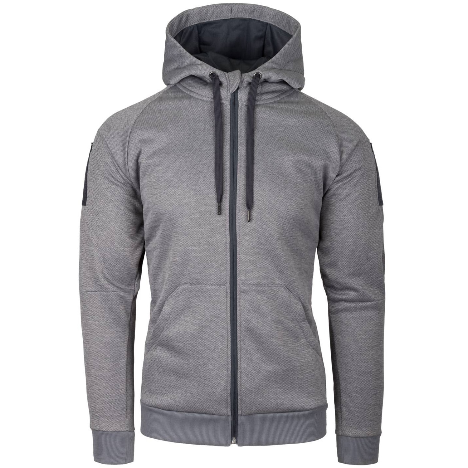 Helikon Urban Tactical Hoodie pulóver - Melange Grey