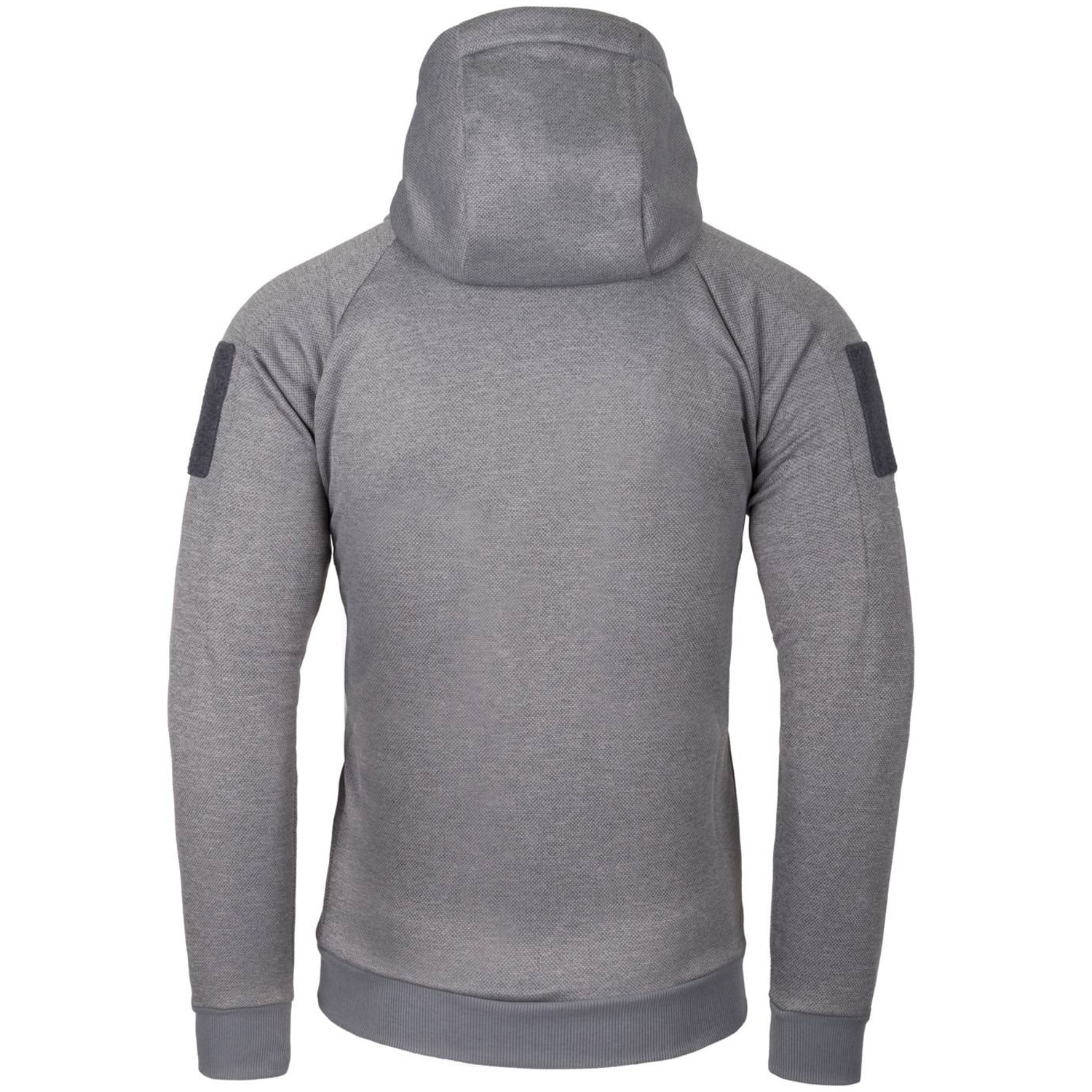 Helikon Urban Tactical Hoodie pulóver - Melange Grey