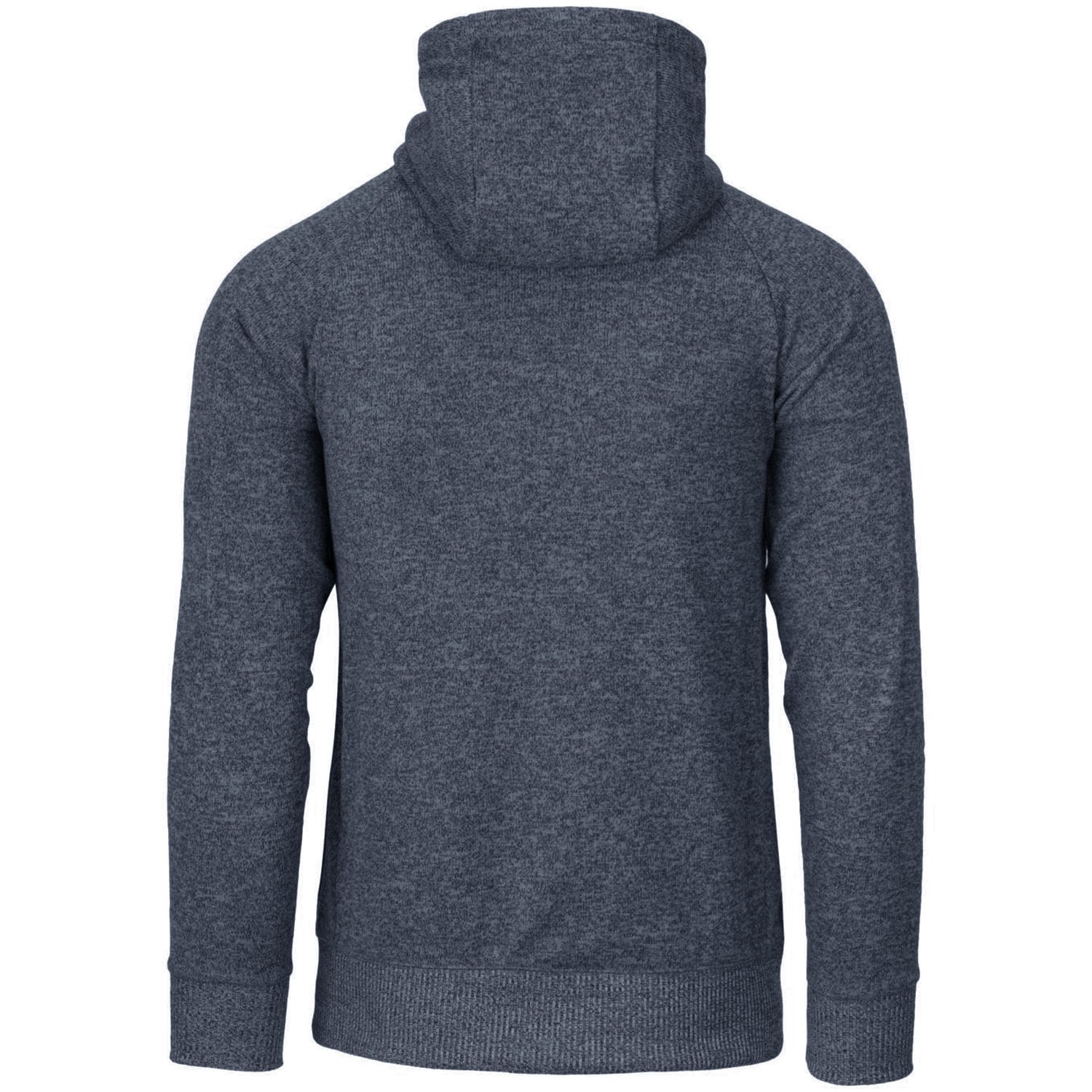 Helikon Covert Tactical Hoodie pulóver - Blue Melange