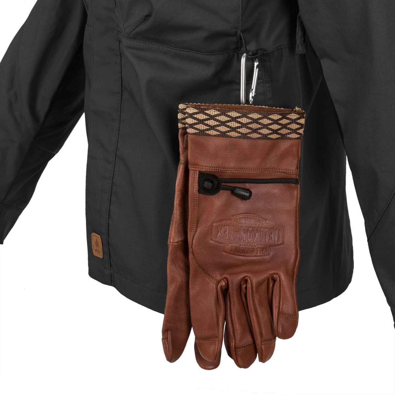 Helikon Woodsman ing - Black