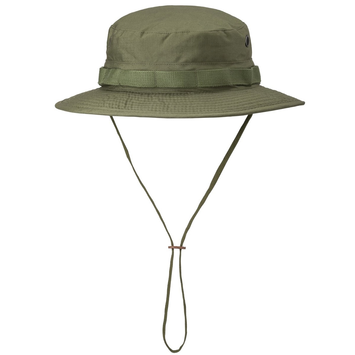 Helikon Boonie Hat PolyCotton Rip-Stop kalap - Olive Green