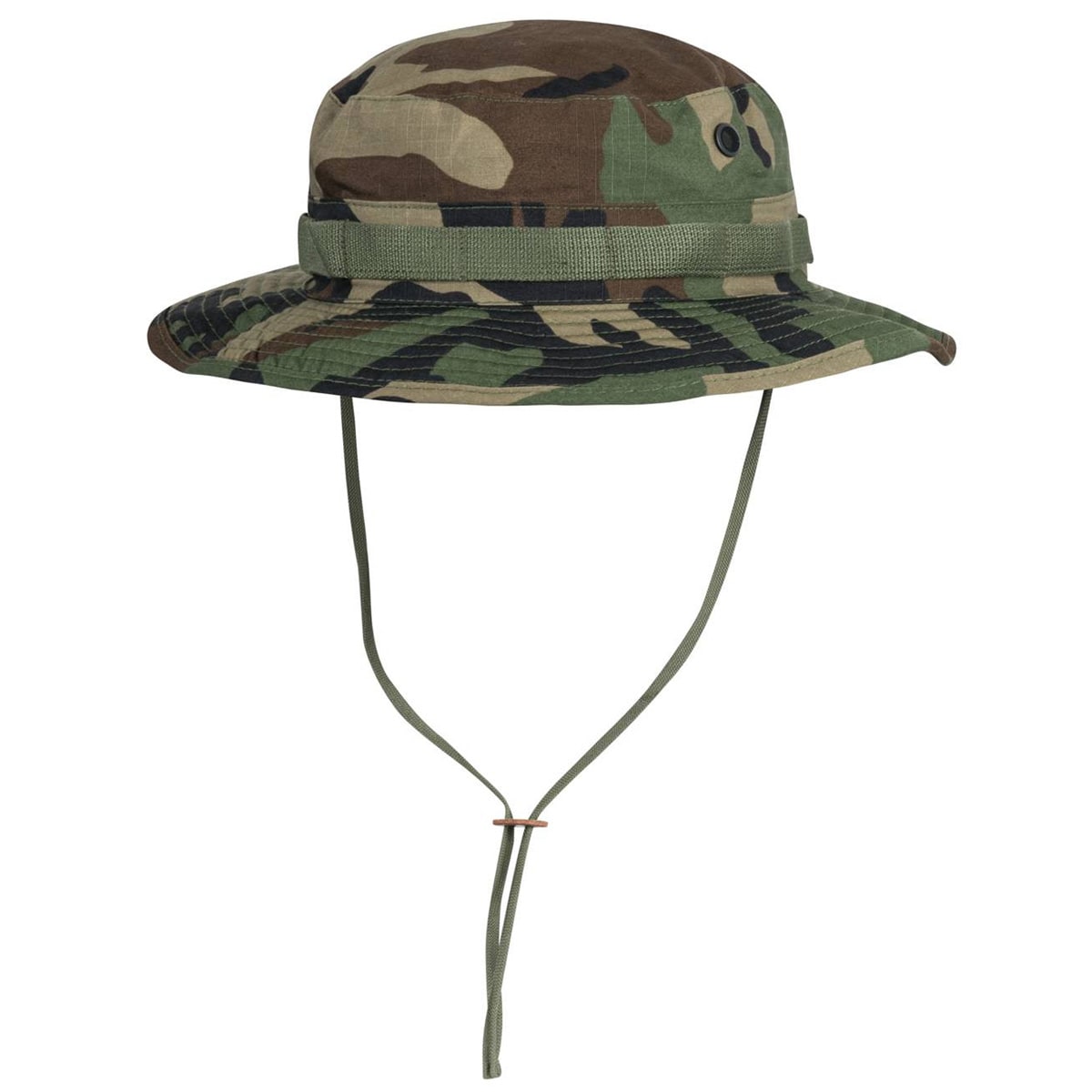 Helikon Boonie Hat PolyCotton Rip-Stop kalap - US Woodland