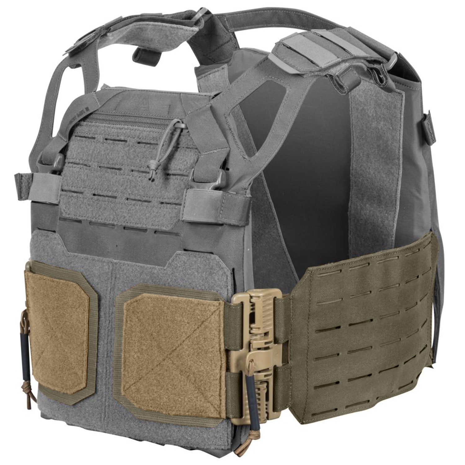 Direct Action moduláris öv Spitfire MK II Rapid Access Cummerbund mellényhez - Adaptive Green