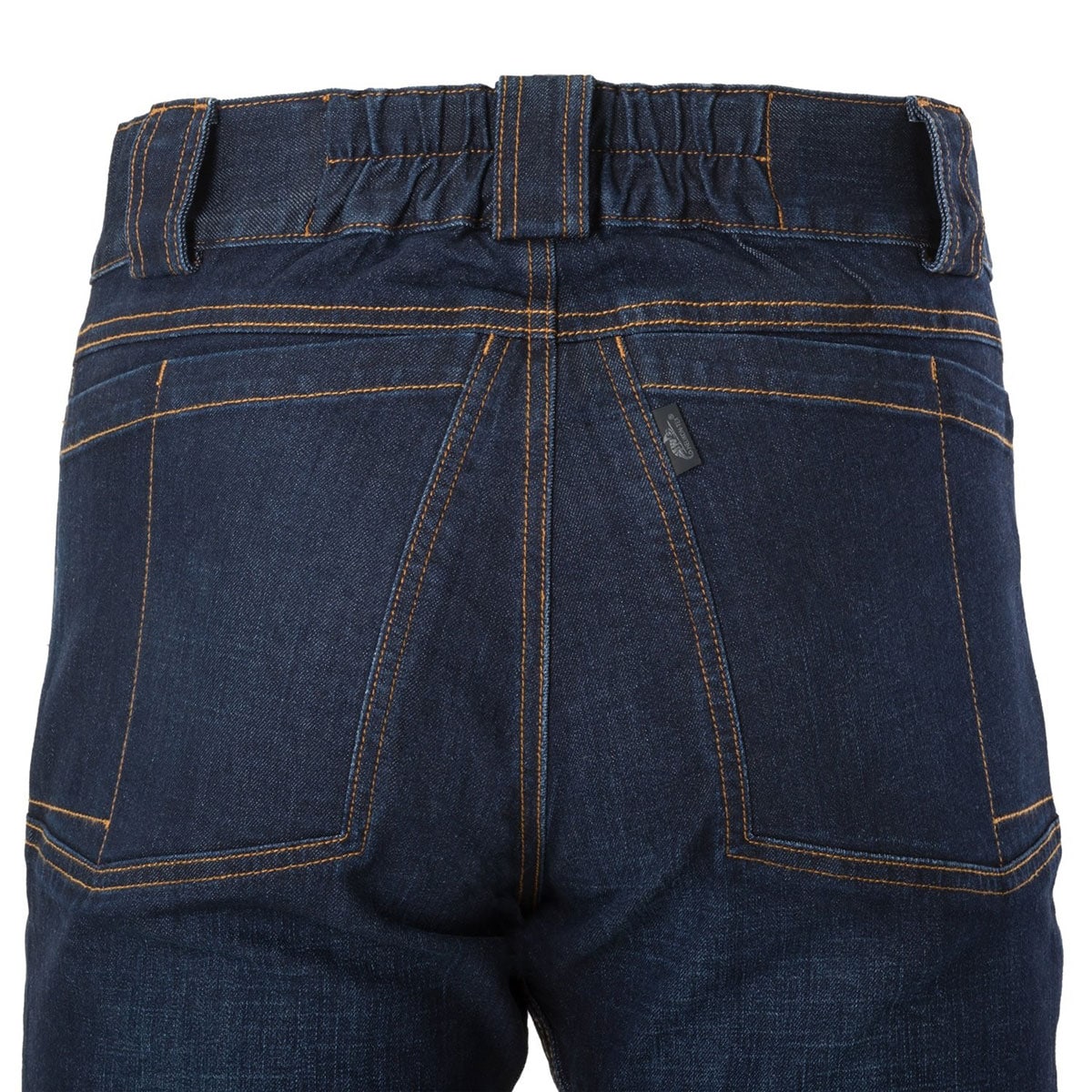 Helikon Greyman Tactical Jeans Slim Denim Mid nadrág - Denim Blue