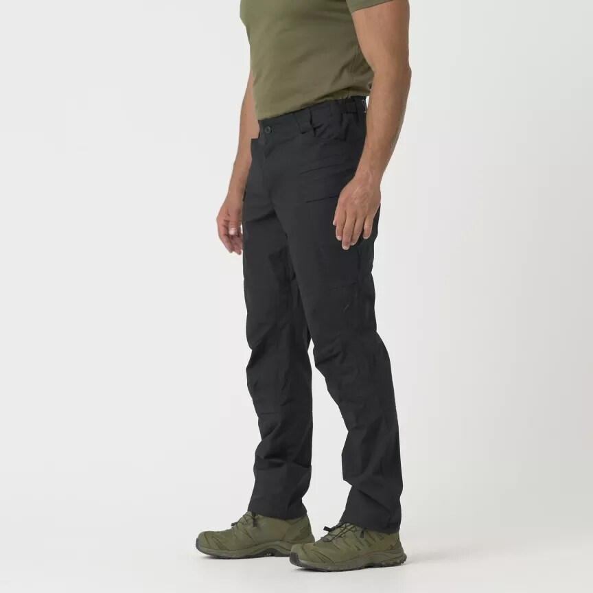 Helikon-Tex SFU Next Mk2 Pants PolyCotton Rip-Stop katonai nadrág - Black