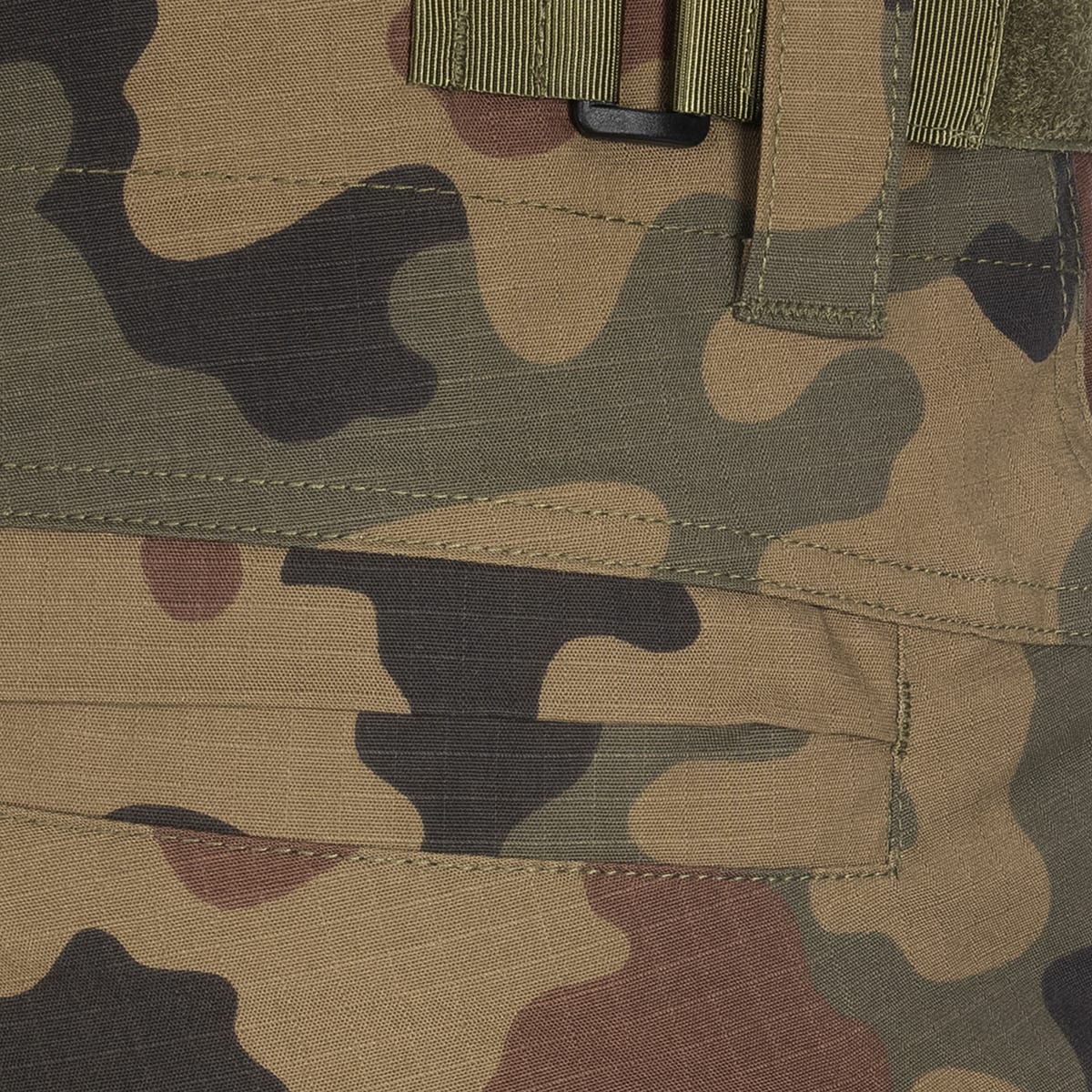 Helikon SFU Next Mk2 Pants PolyCotton Rip-Stop egyenruha nadrág - wz.93 Pantera PL Woodland