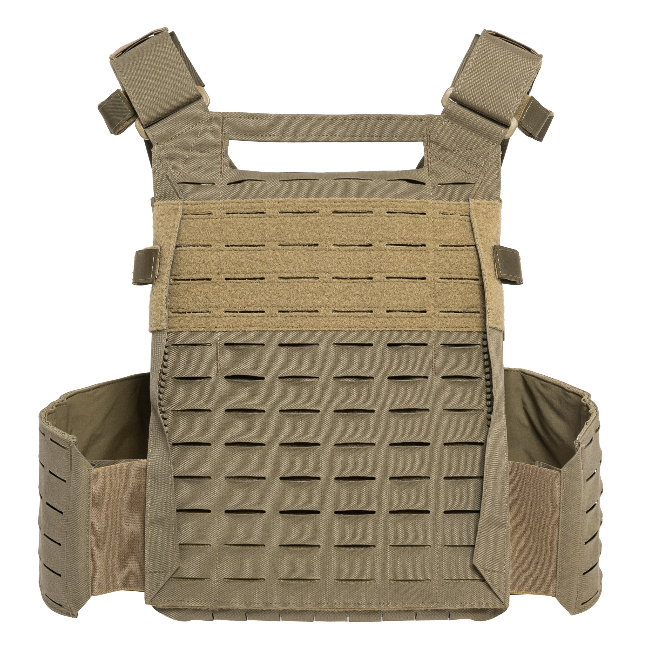 Direct Action Spitfire Plate Carrier taktikai mellény - Adaptive Green