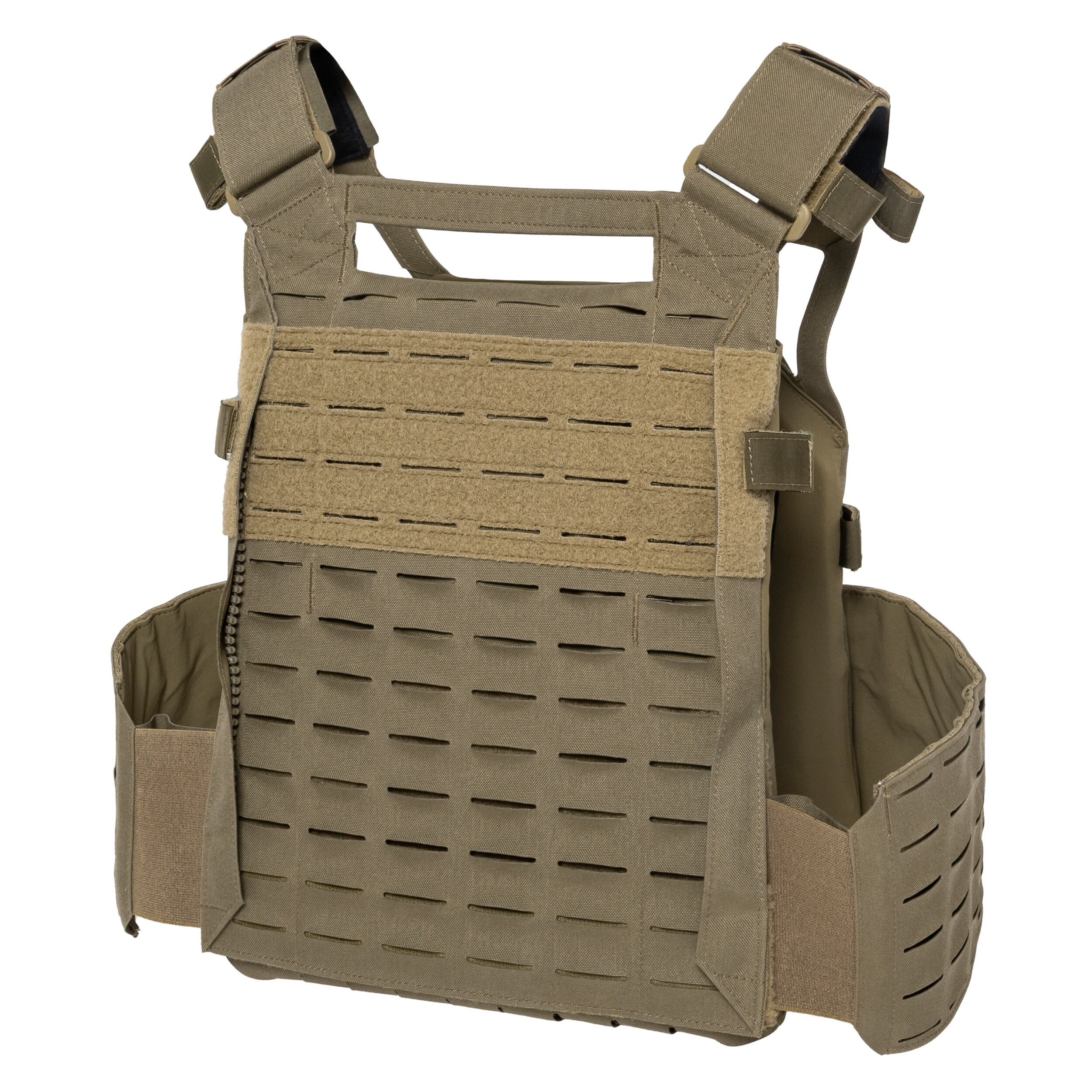 Direct Action Spitfire Plate Carrier taktikai mellény - Adaptive Green