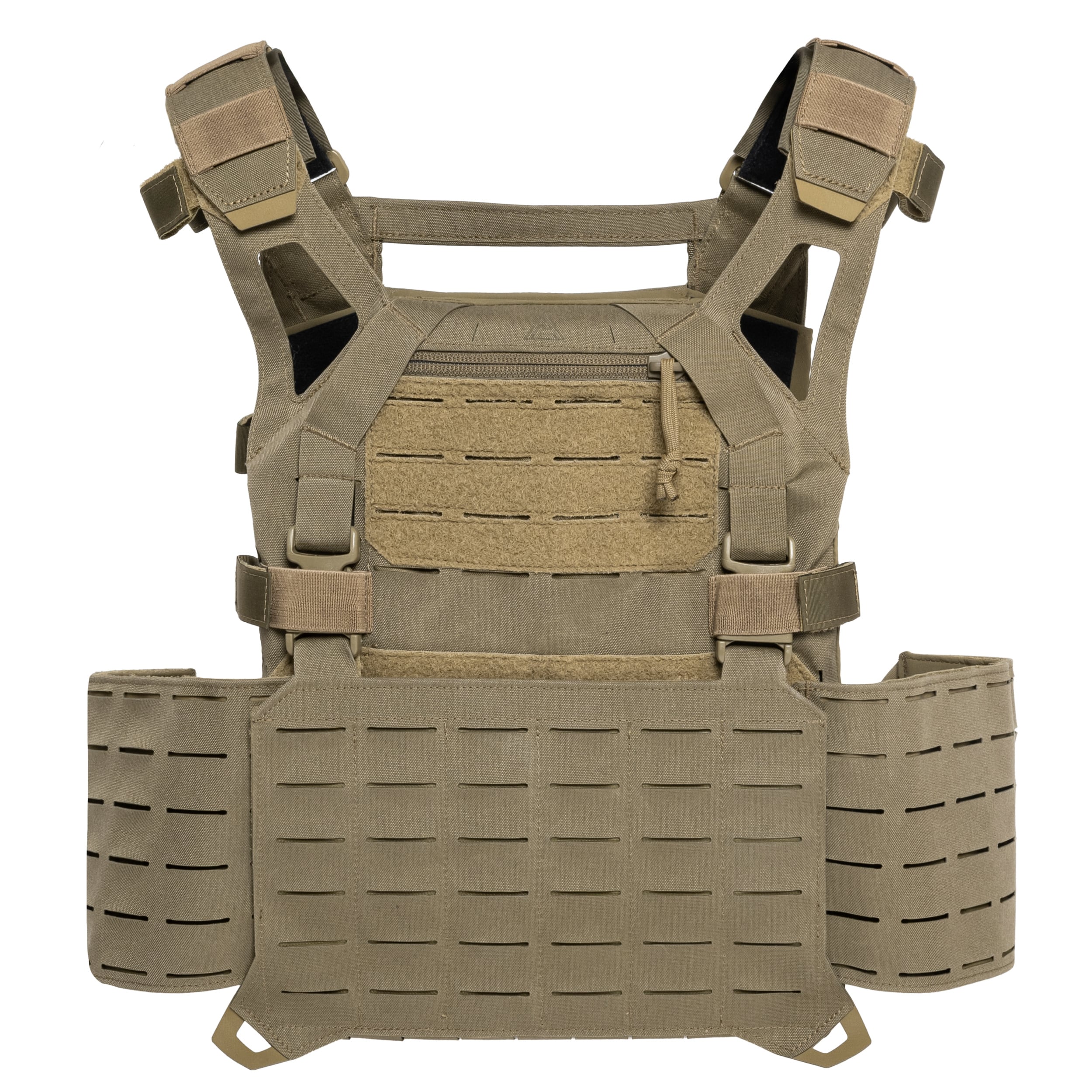 Direct Action Spitfire Plate Carrier taktikai mellény - Adaptive Green