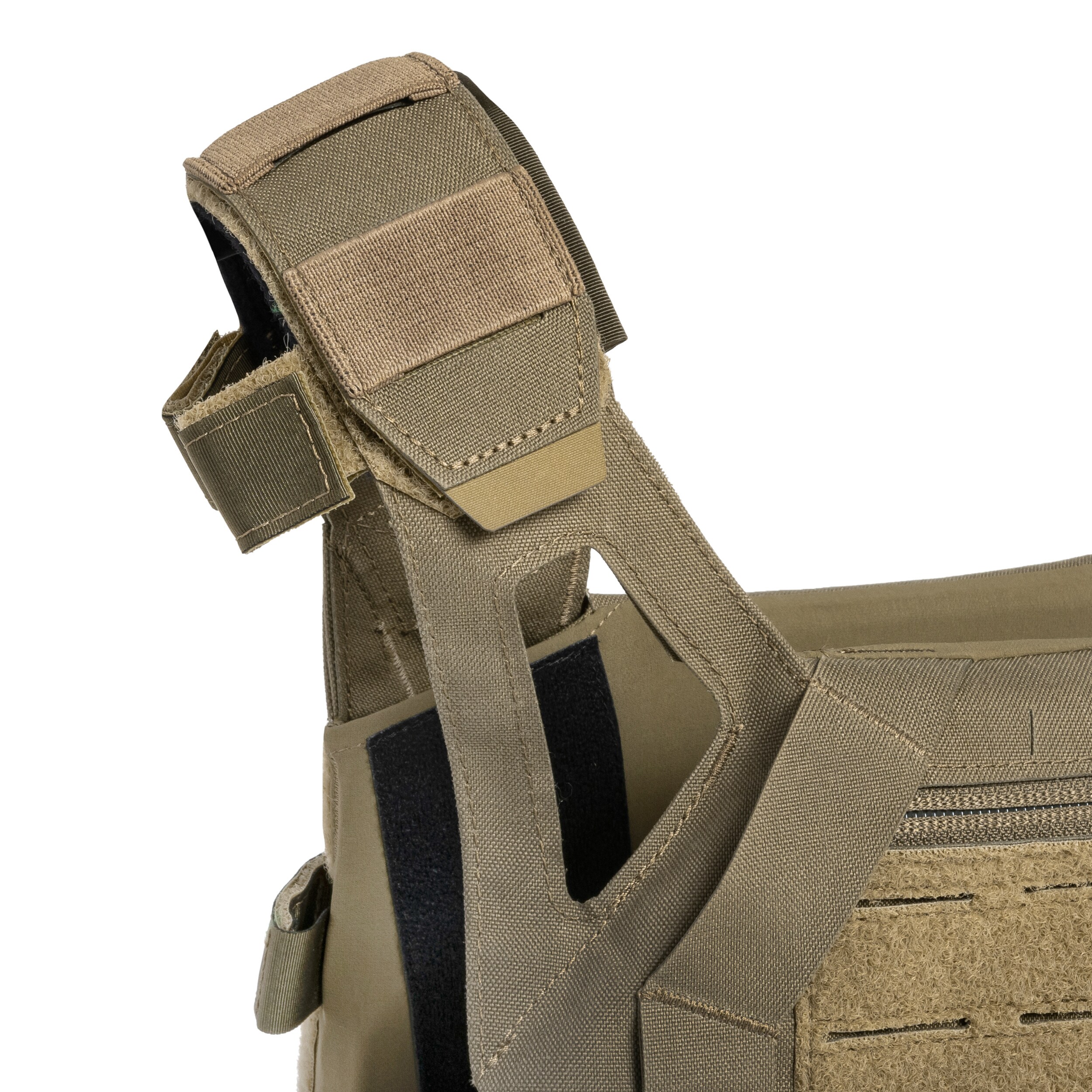 Direct Action Spitfire Plate Carrier taktikai mellény - Adaptive Green
