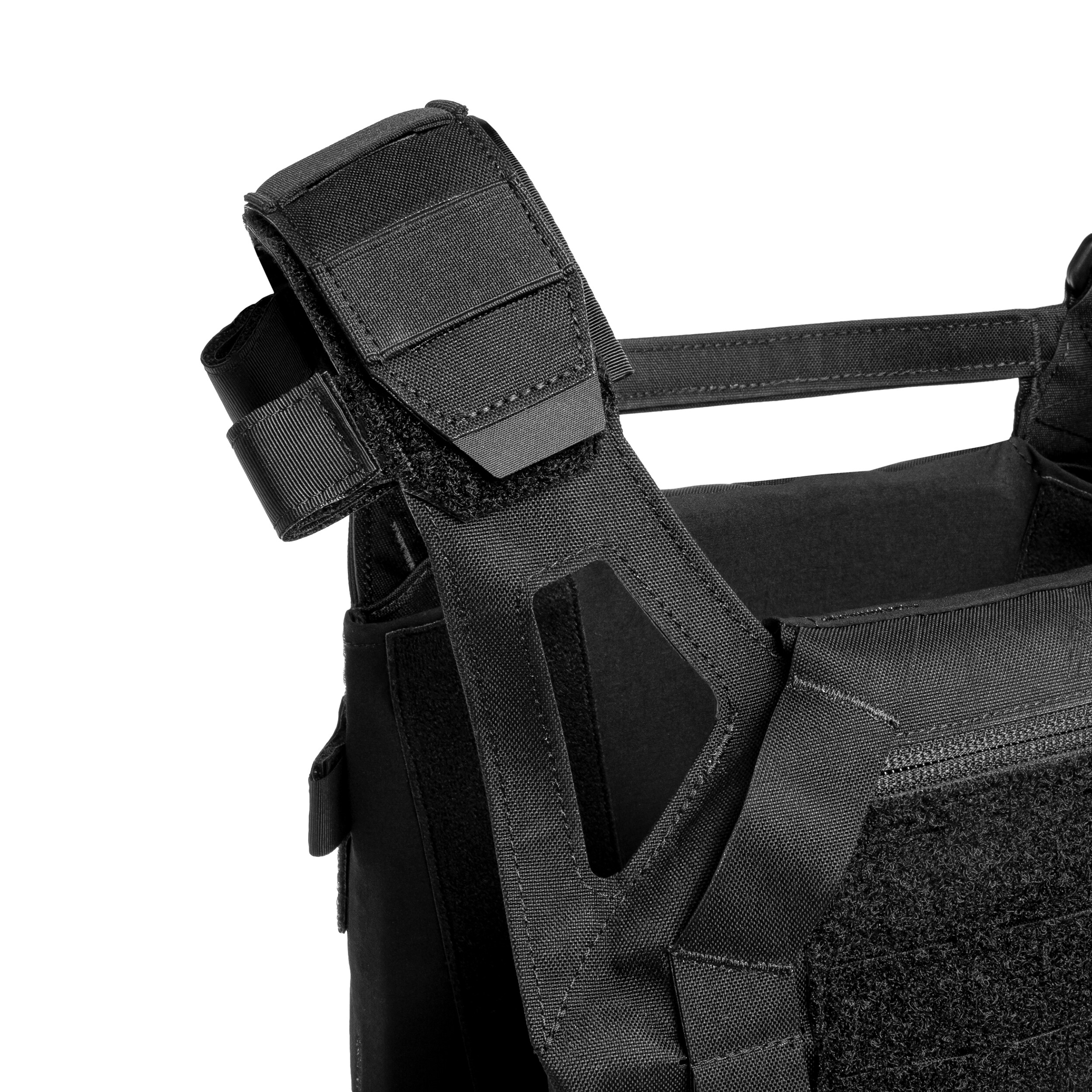 Direct Action Spitfire Plate Carrier taktikai mellény - Black