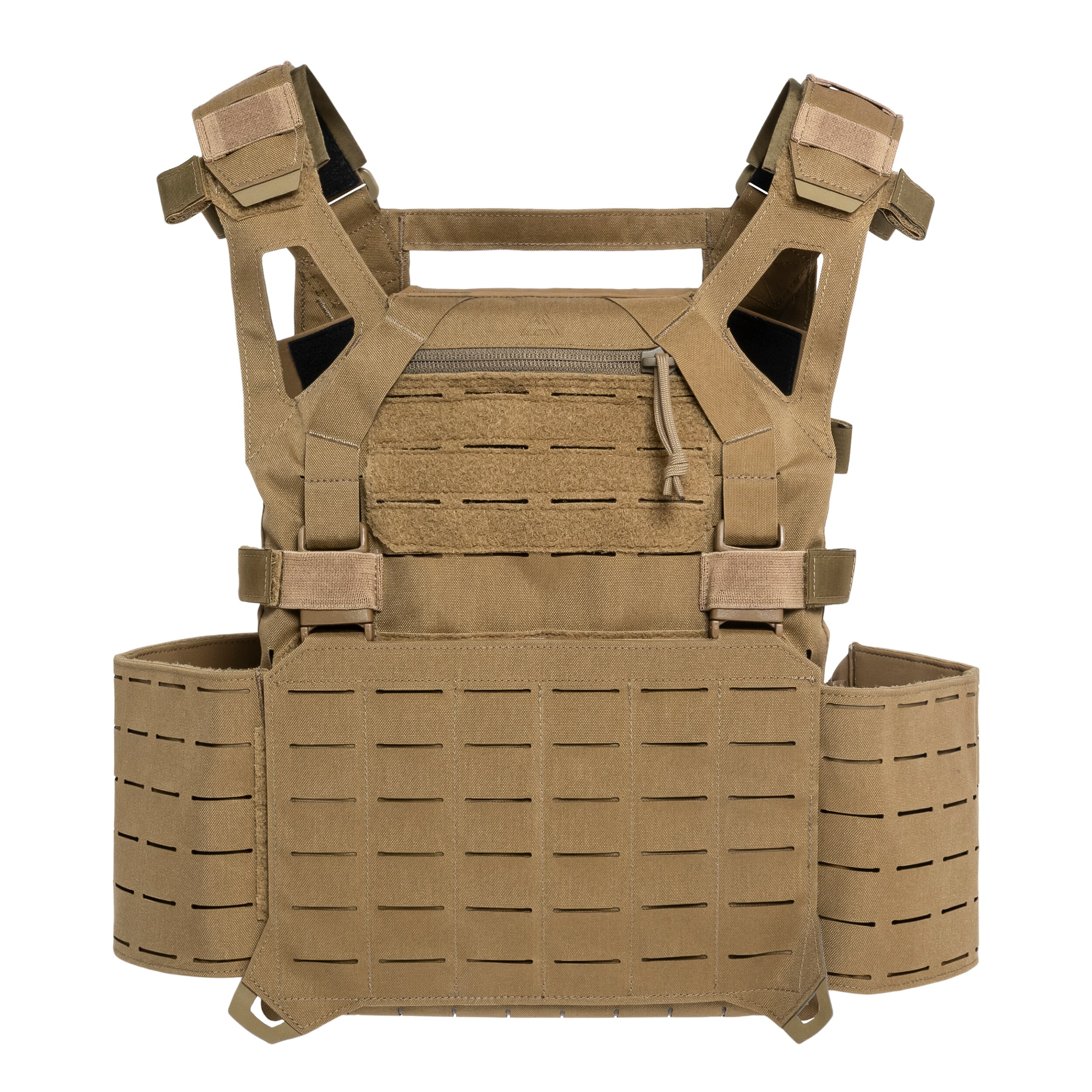 Direct Action Spitfire Plate Carrier taktikai mellény - Coyote Brown
