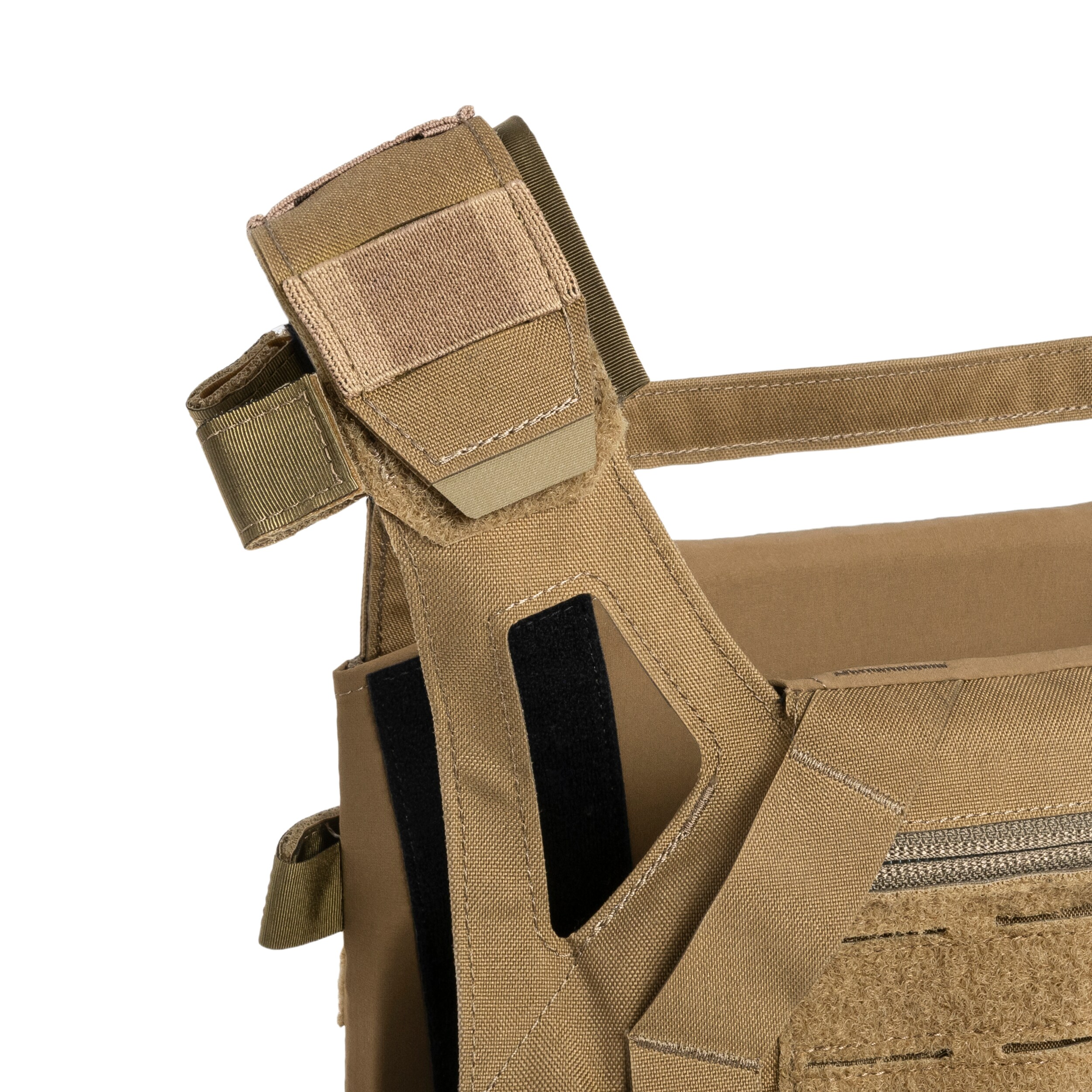 Direct Action Spitfire Plate Carrier taktikai mellény - Coyote Brown