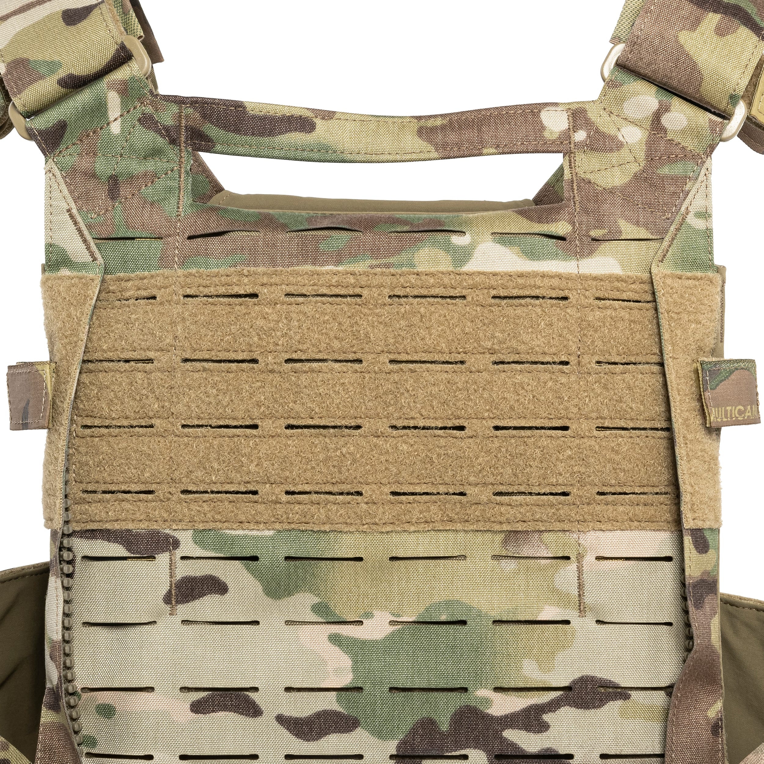 Direct Action Spitfire Plate Carrier taktikai mellény - MultiCam