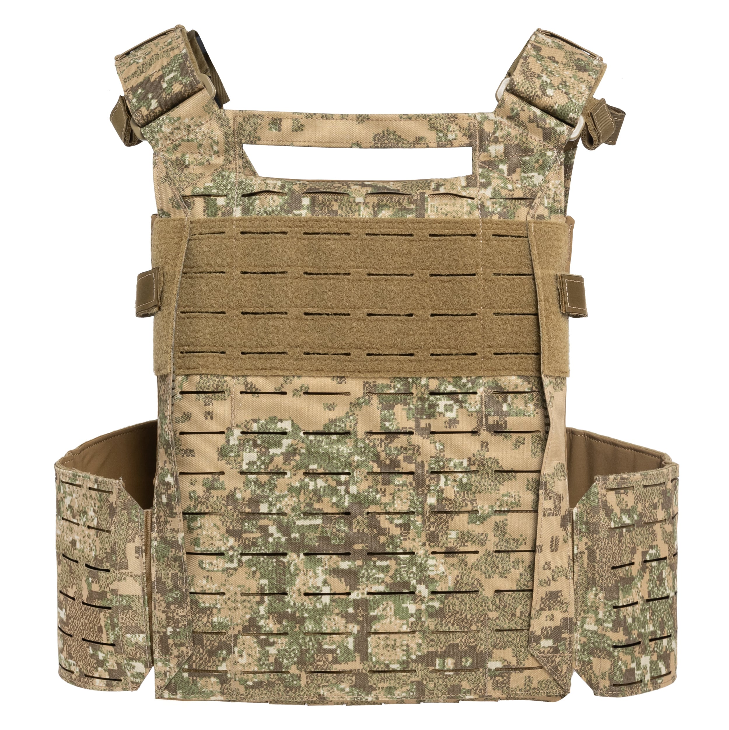 Direct Action Spitfire Plate Carrier taktikai mellény - PenCott BadLands