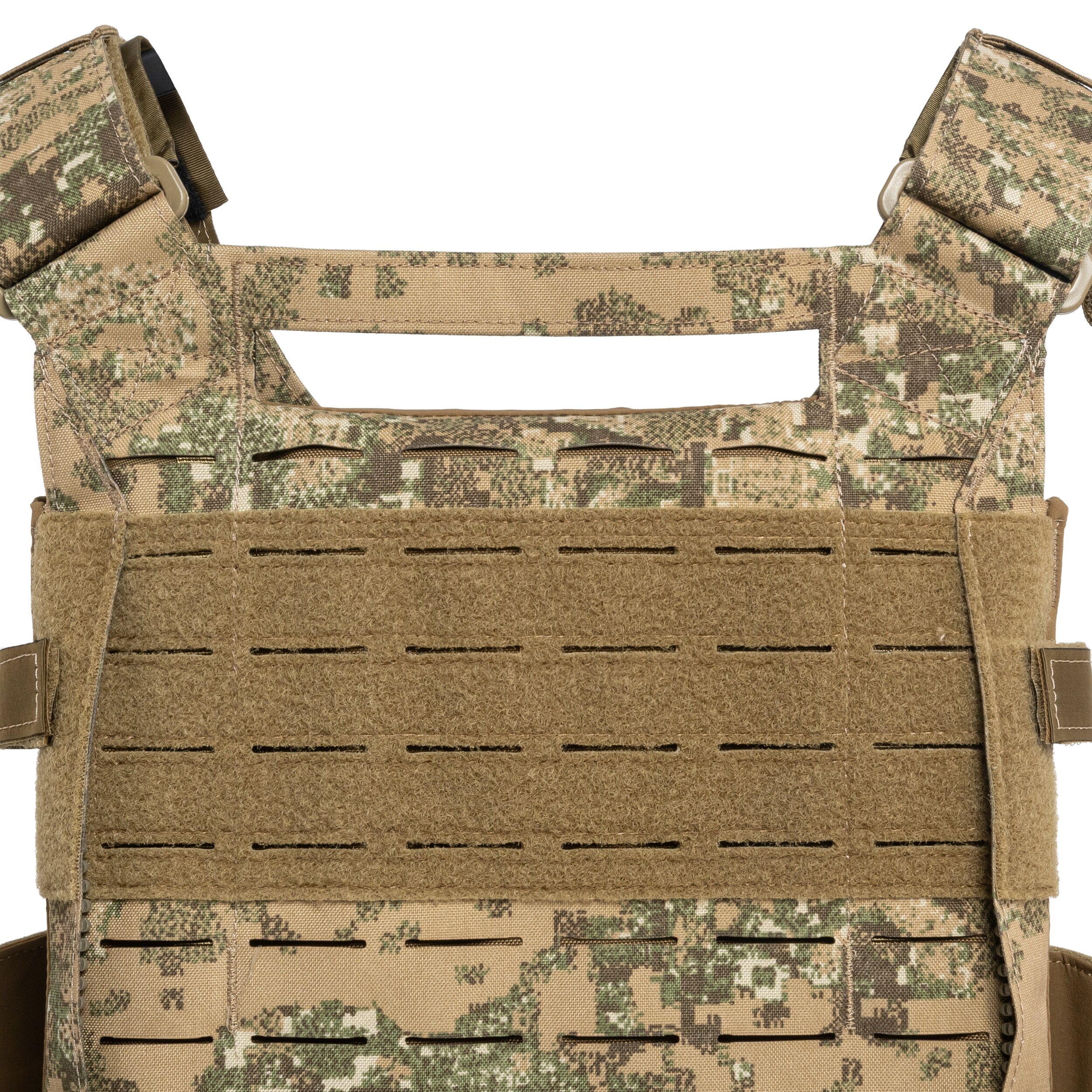 Direct Action Spitfire Plate Carrier taktikai mellény - PenCott BadLands