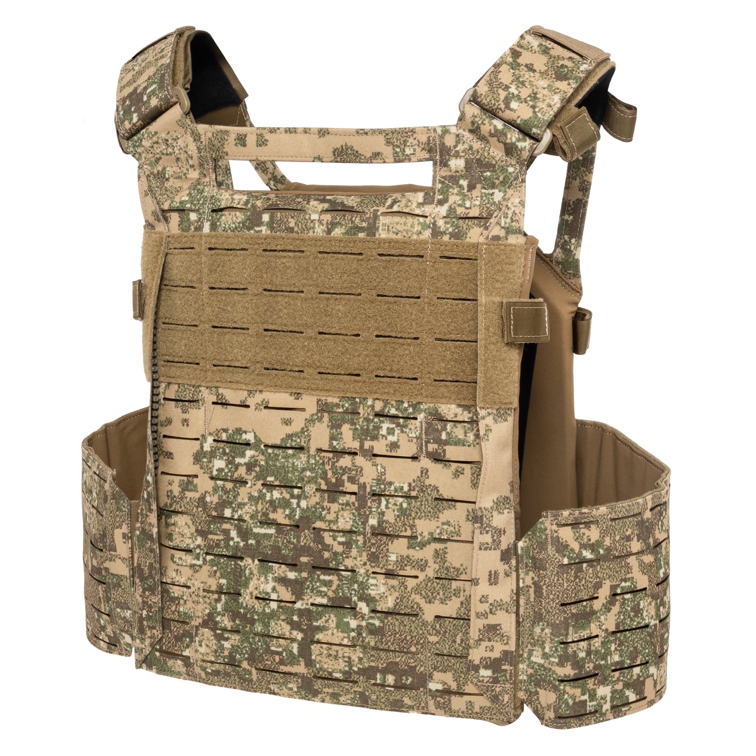 Direct Action Spitfire Plate Carrier taktikai mellény - PenCott BadLands