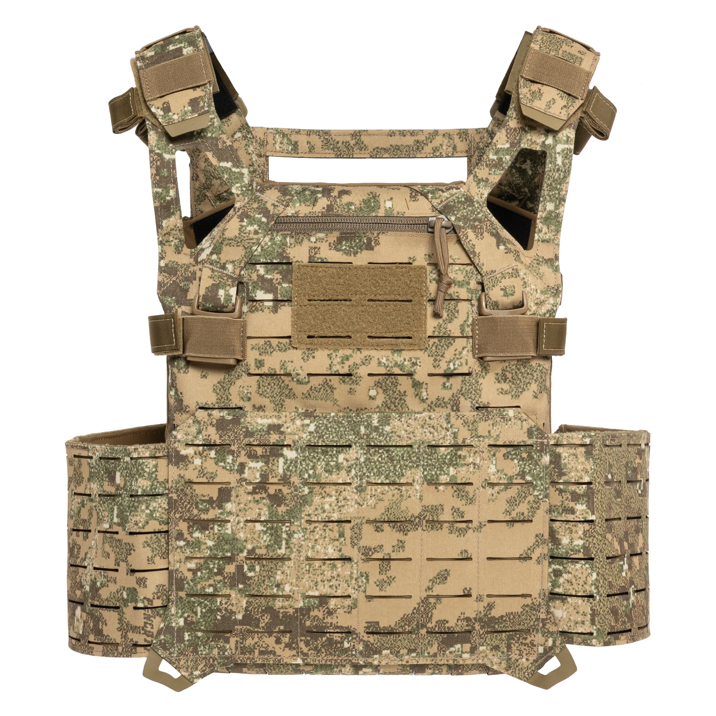 Direct Action Spitfire Plate Carrier taktikai mellény - PenCott BadLands