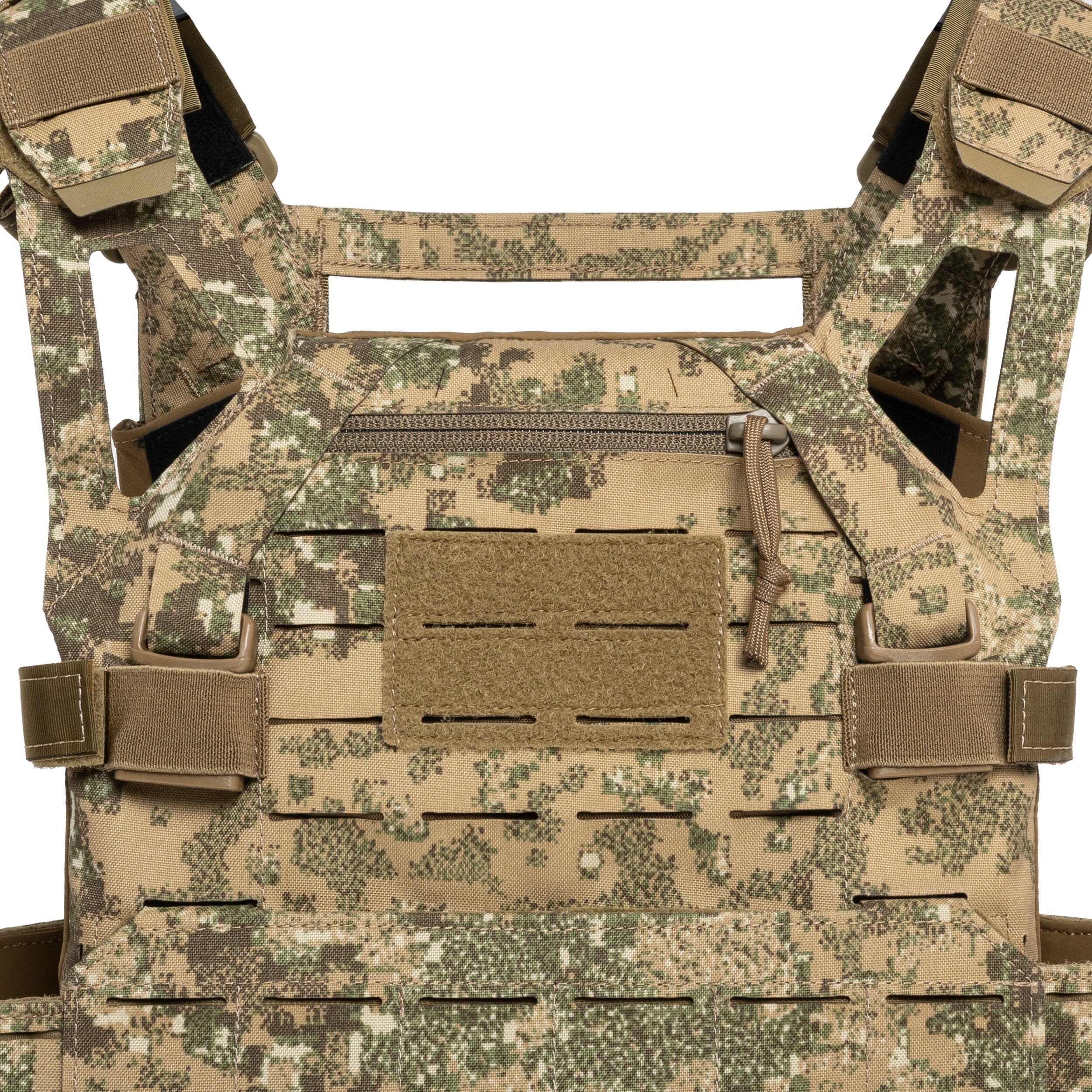 Direct Action Spitfire Plate Carrier taktikai mellény - PenCott BadLands