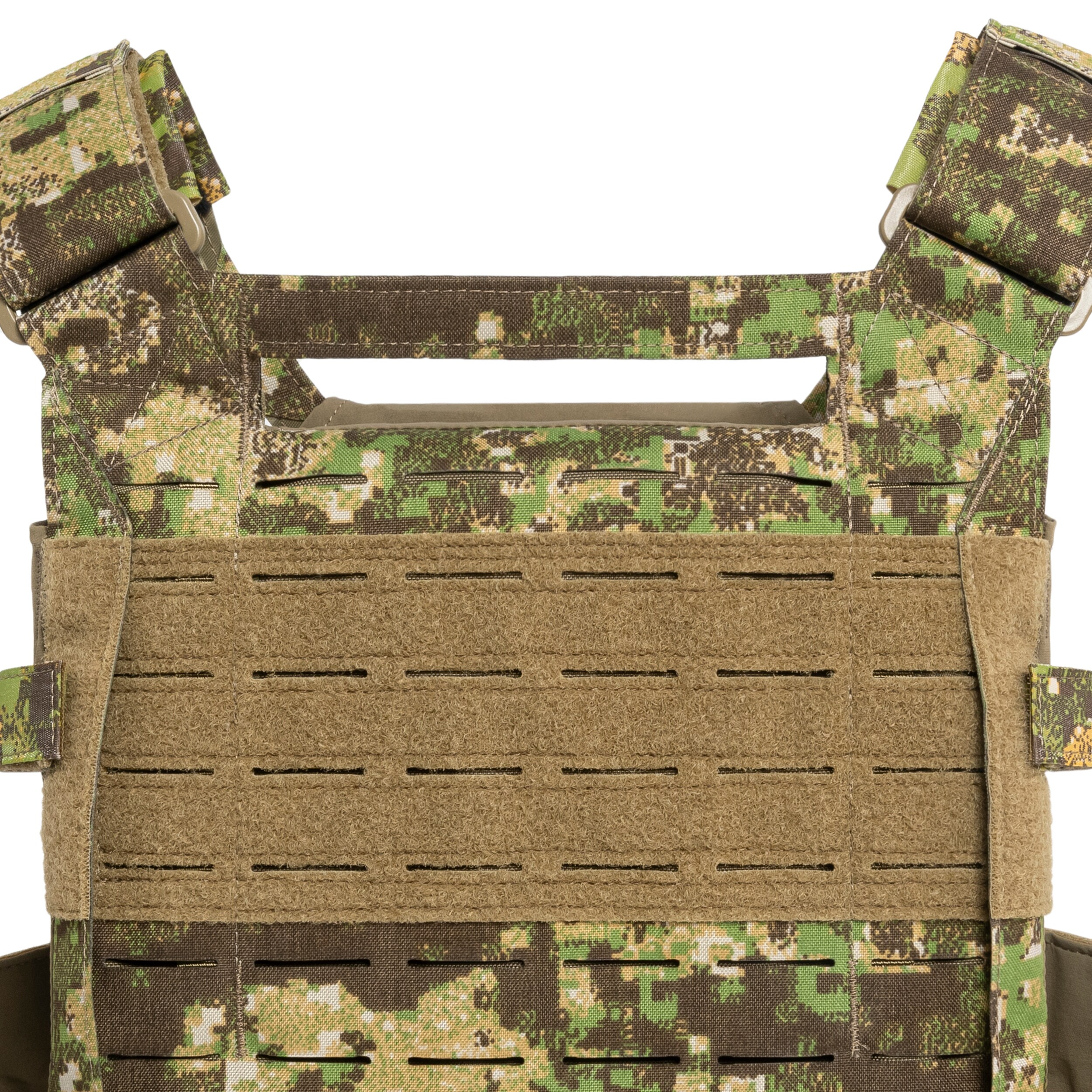 Direct Action Spitfire Plate Carrier taktikai mellény - PenCott GreenZone