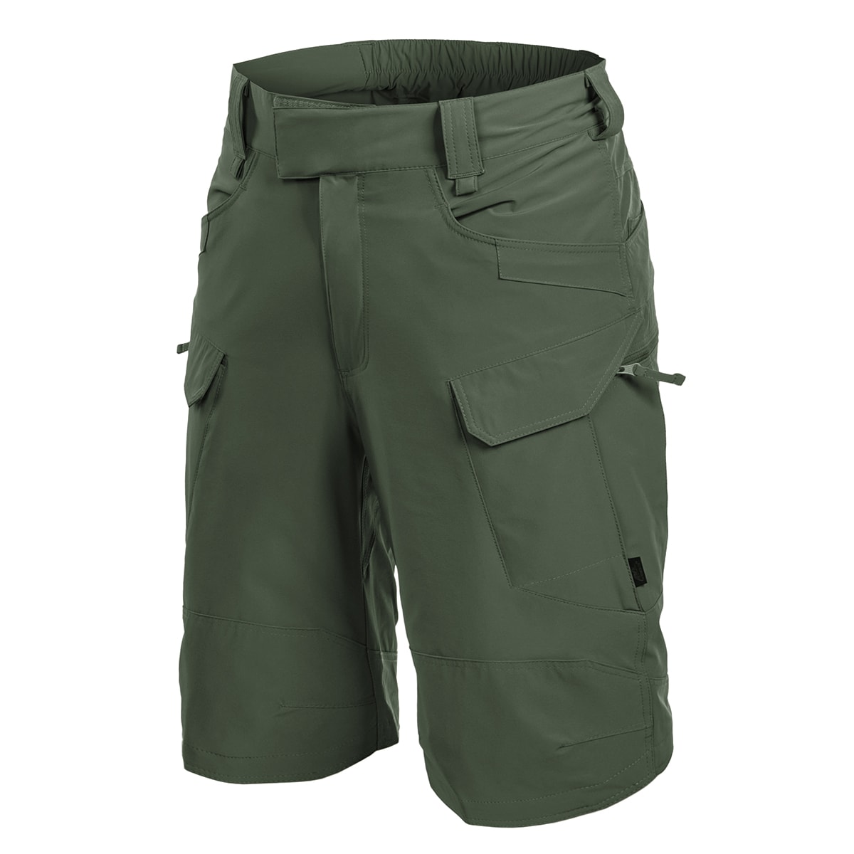 Helikon OTS 11" VersaStretch Lite rövidnadrág - Olive Drab
