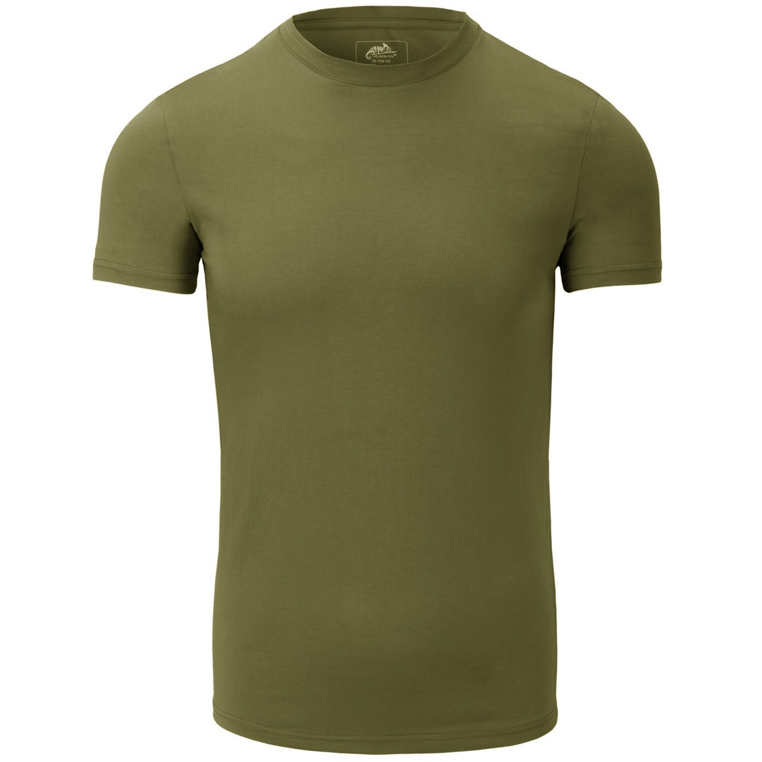 Helikon Slim T-shirt póló - U.S. Green