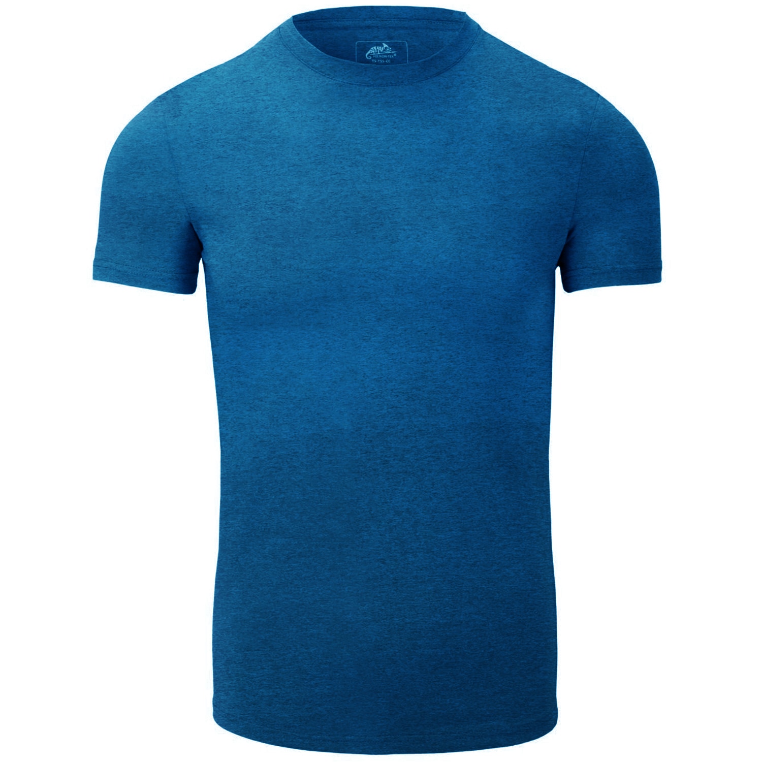 Helikon Slim T-shirt póló - Blue Melange