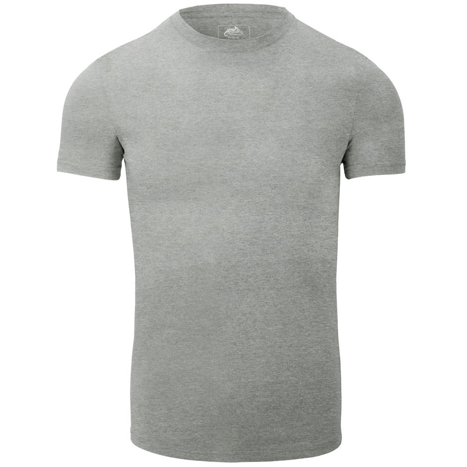 Helikon Slim T-shirt póló - Grey Melange