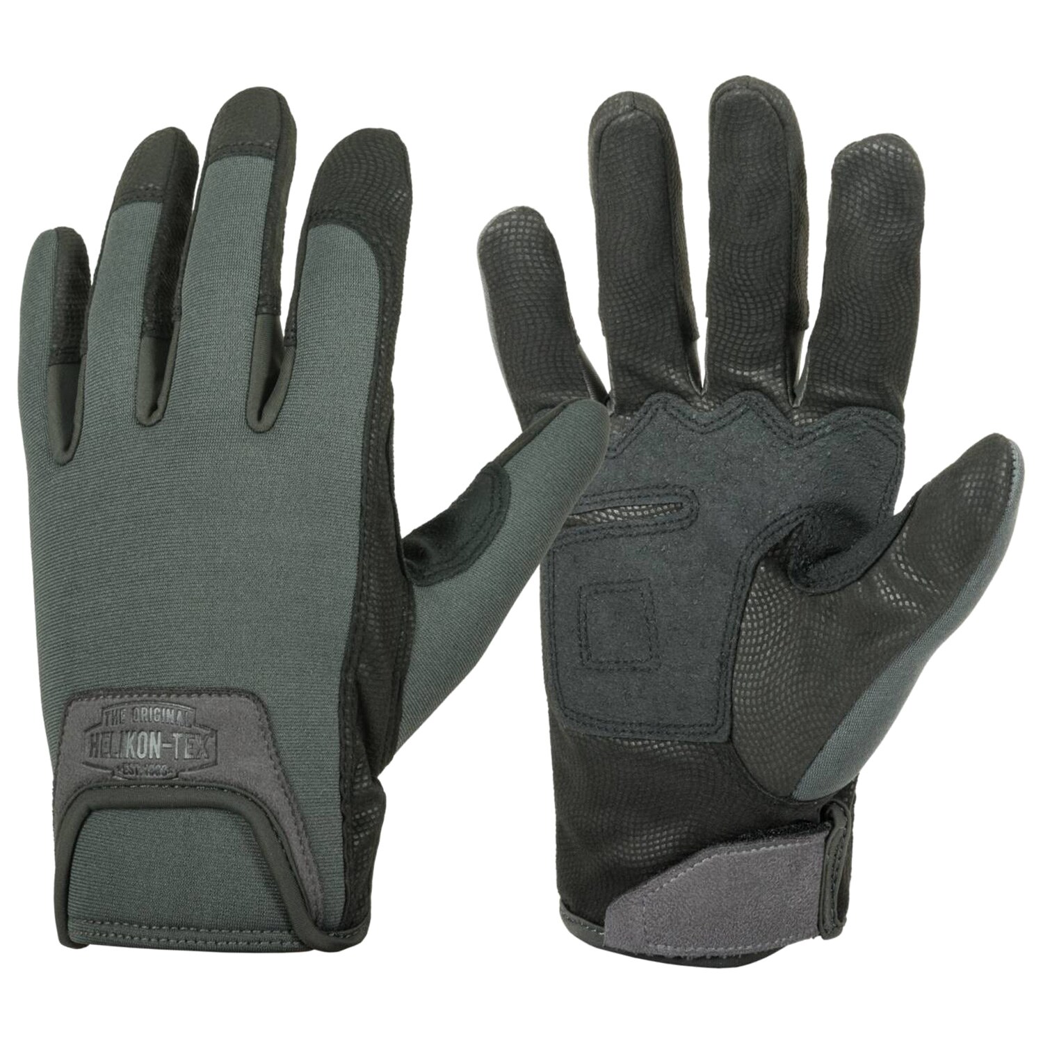 Helikon Urban Tactical Mk2 kesztyű - Shadow Grey/Black