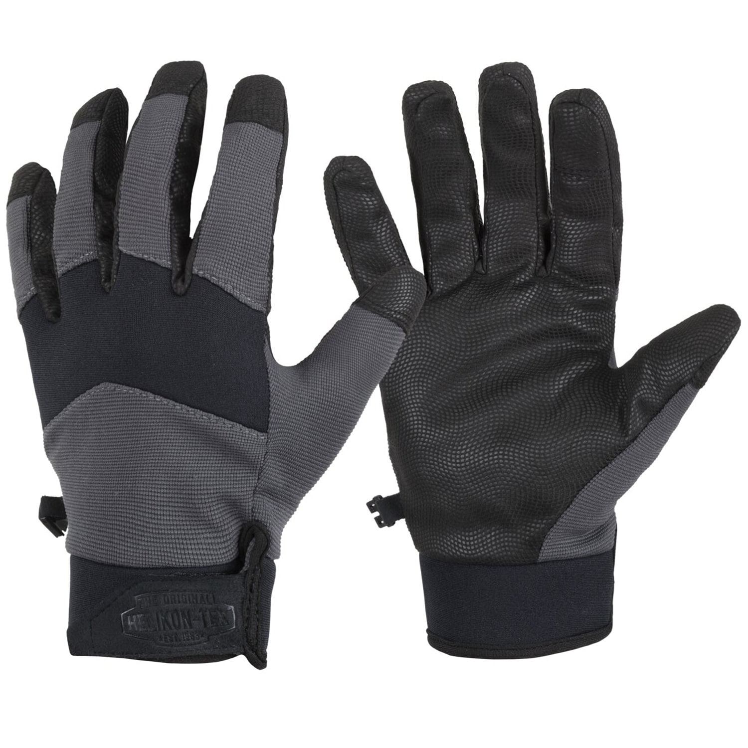 Helikon-Tex Impact Duty Winter Mk2 kesztyű - Shadow Grey/Black