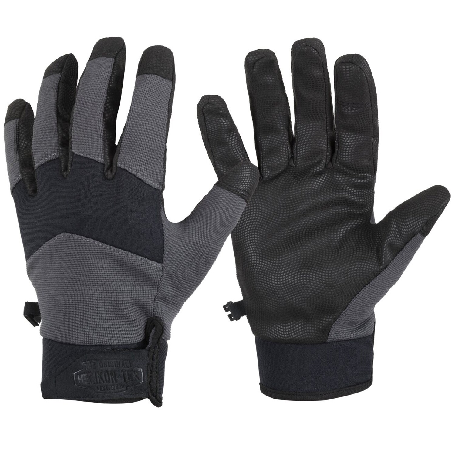 Helikon Impact Duty Winter Mk2 kesztyű - Shadow Grey/Black
