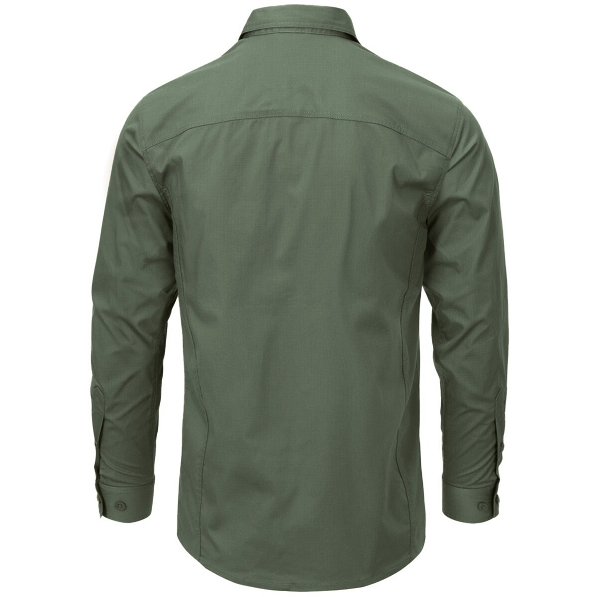 Helikon Defender Mk2 PolyCotton Ripstop Long Sleeve ing - Olive Green