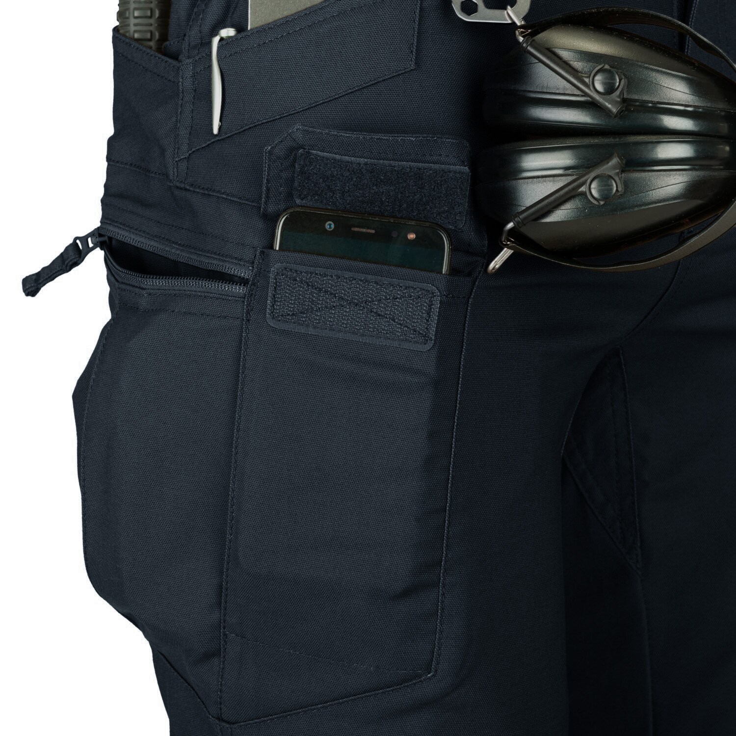 Helikon-Tex UTP PolyCotton Canvas nadrág - sötétkék