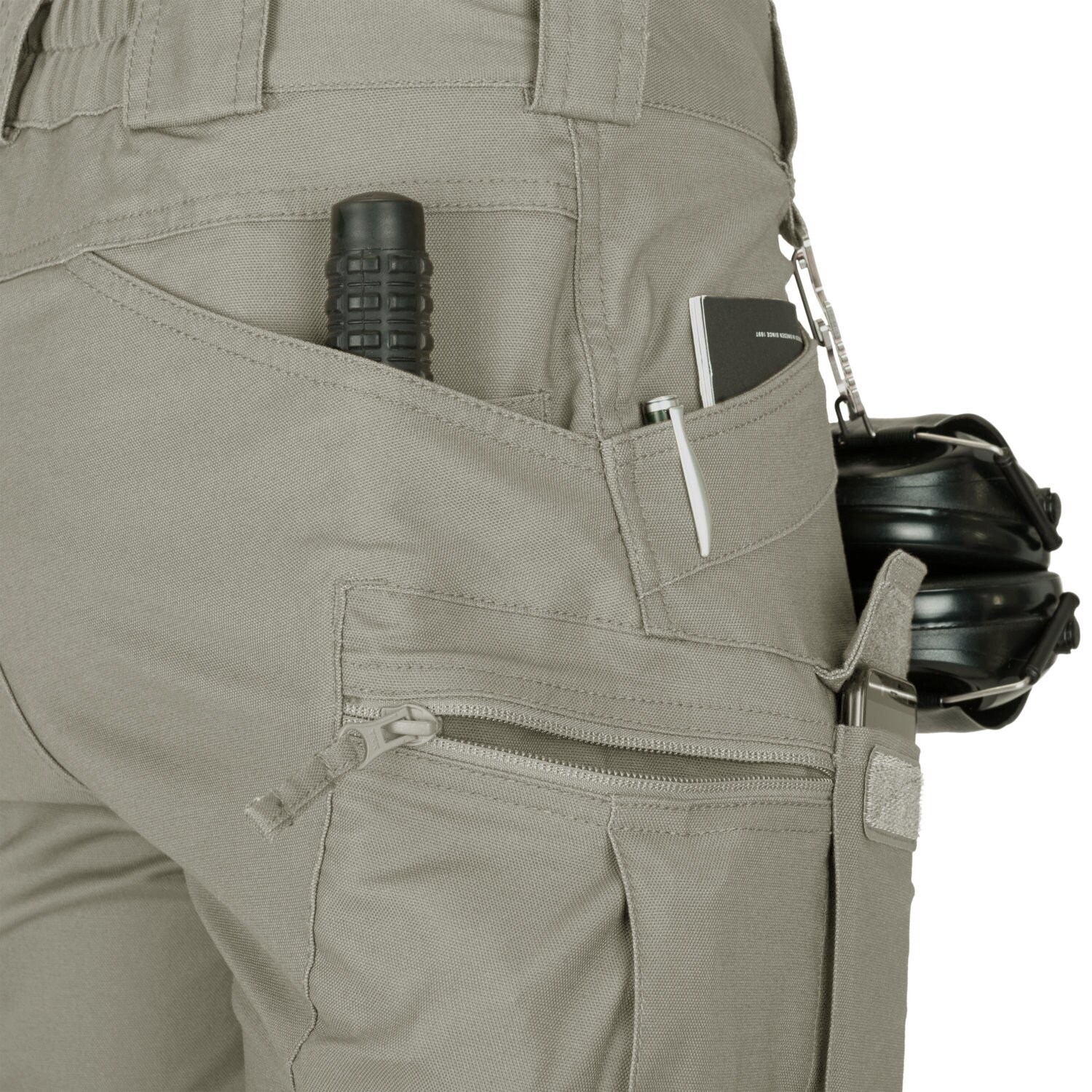 Helikon-Tex UTP PolyCotton Canvas nadrág - Khaki