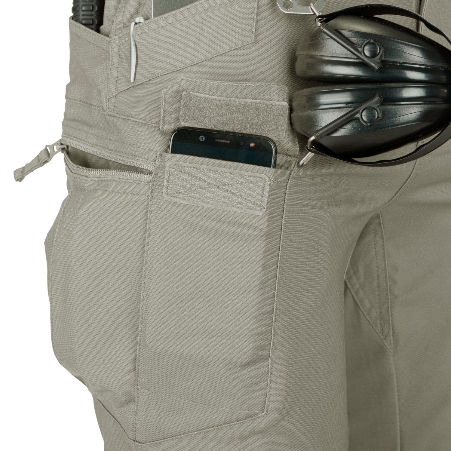 Helikon-Tex UTP PolyCotton Canvas nadrág - Khaki